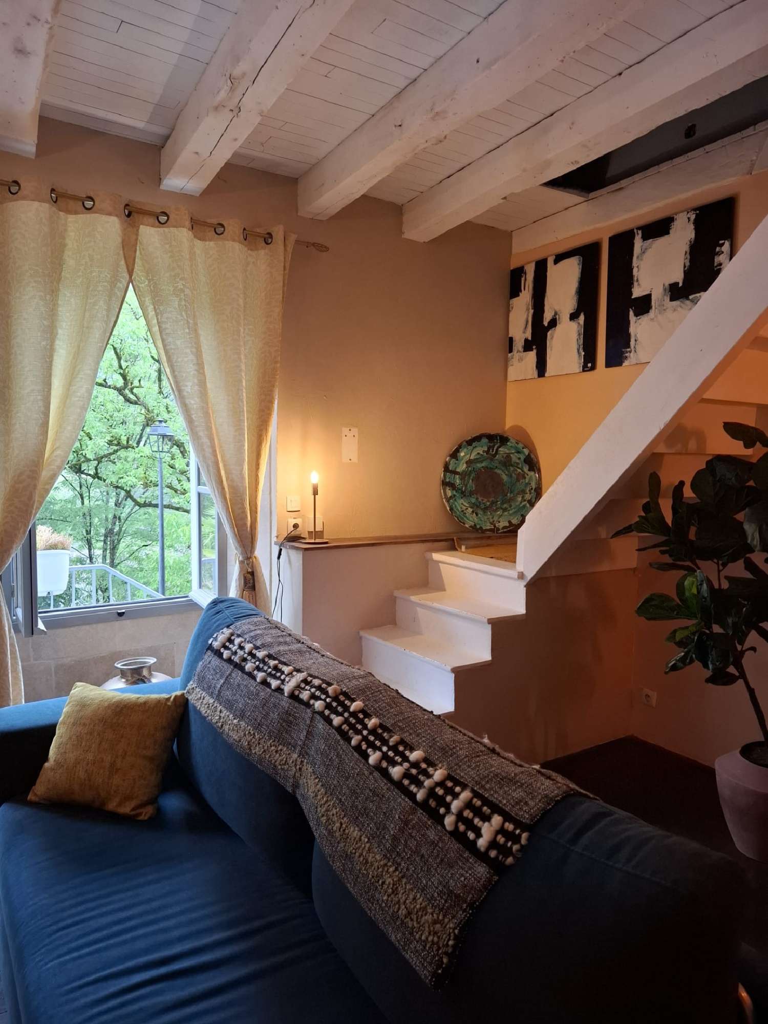  en venta casa Vieillevie Cantal 2