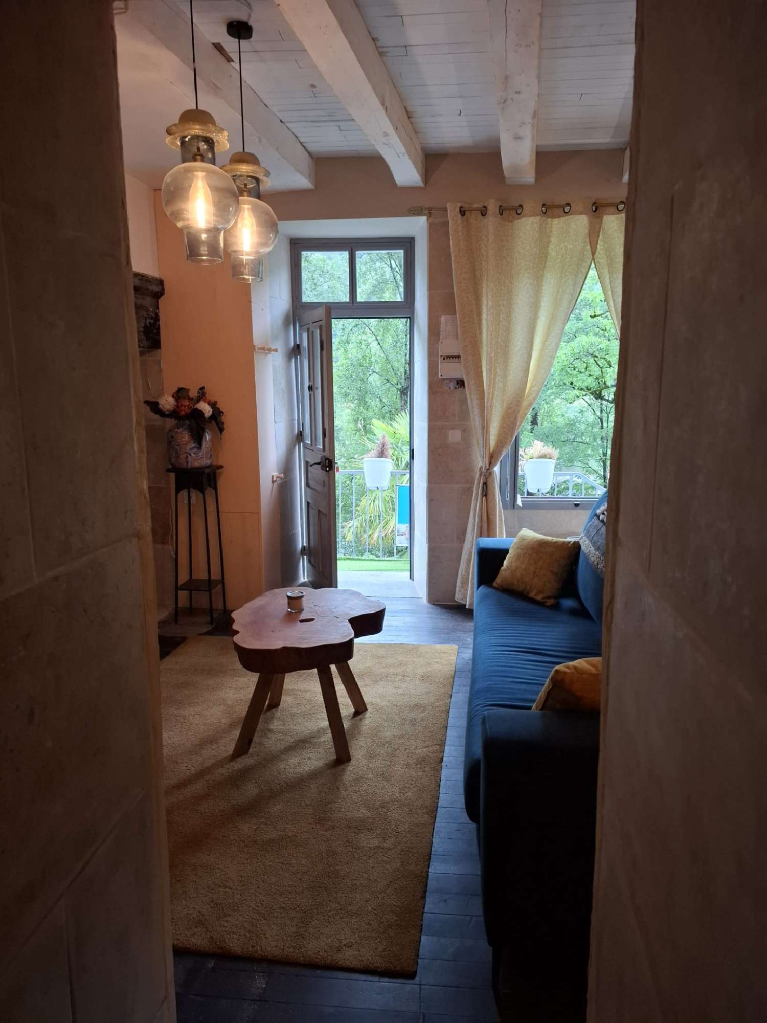  en venta casa Vieillevie Cantal 3