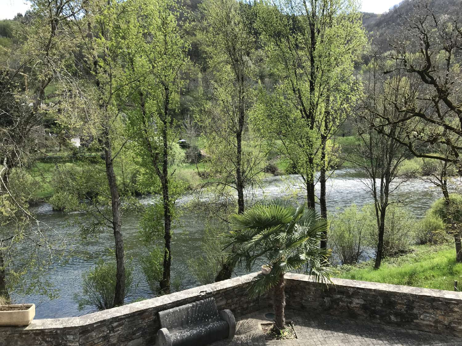  en venta casa Vieillevie Cantal 4