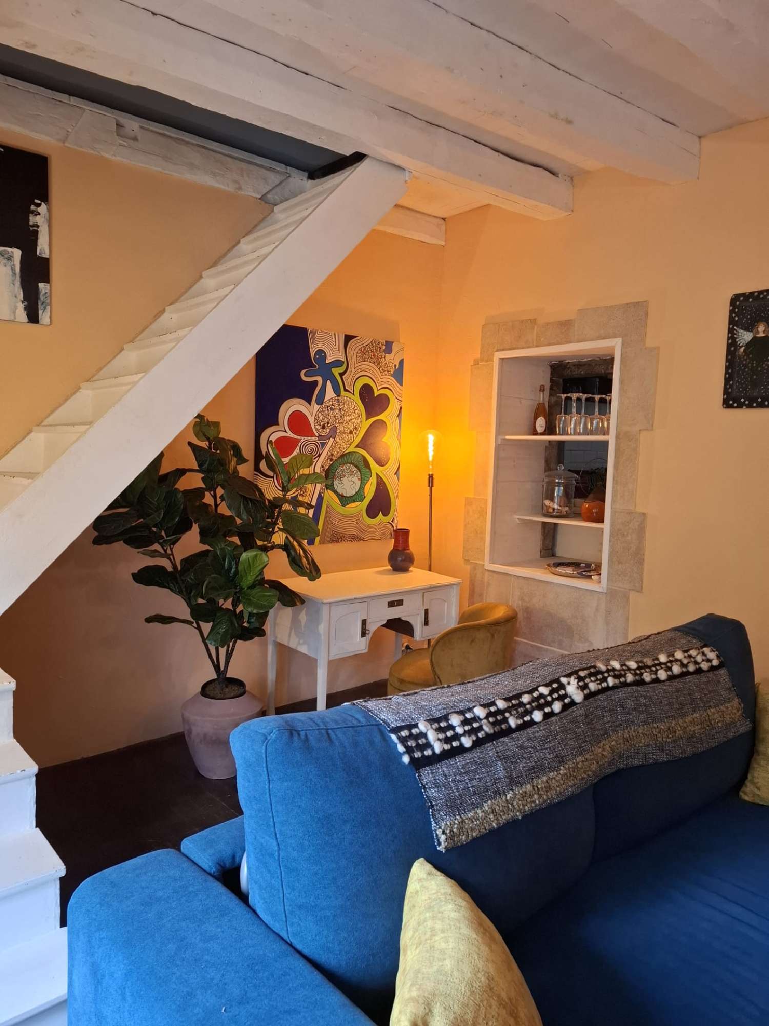  en venta casa Vieillevie Cantal 7