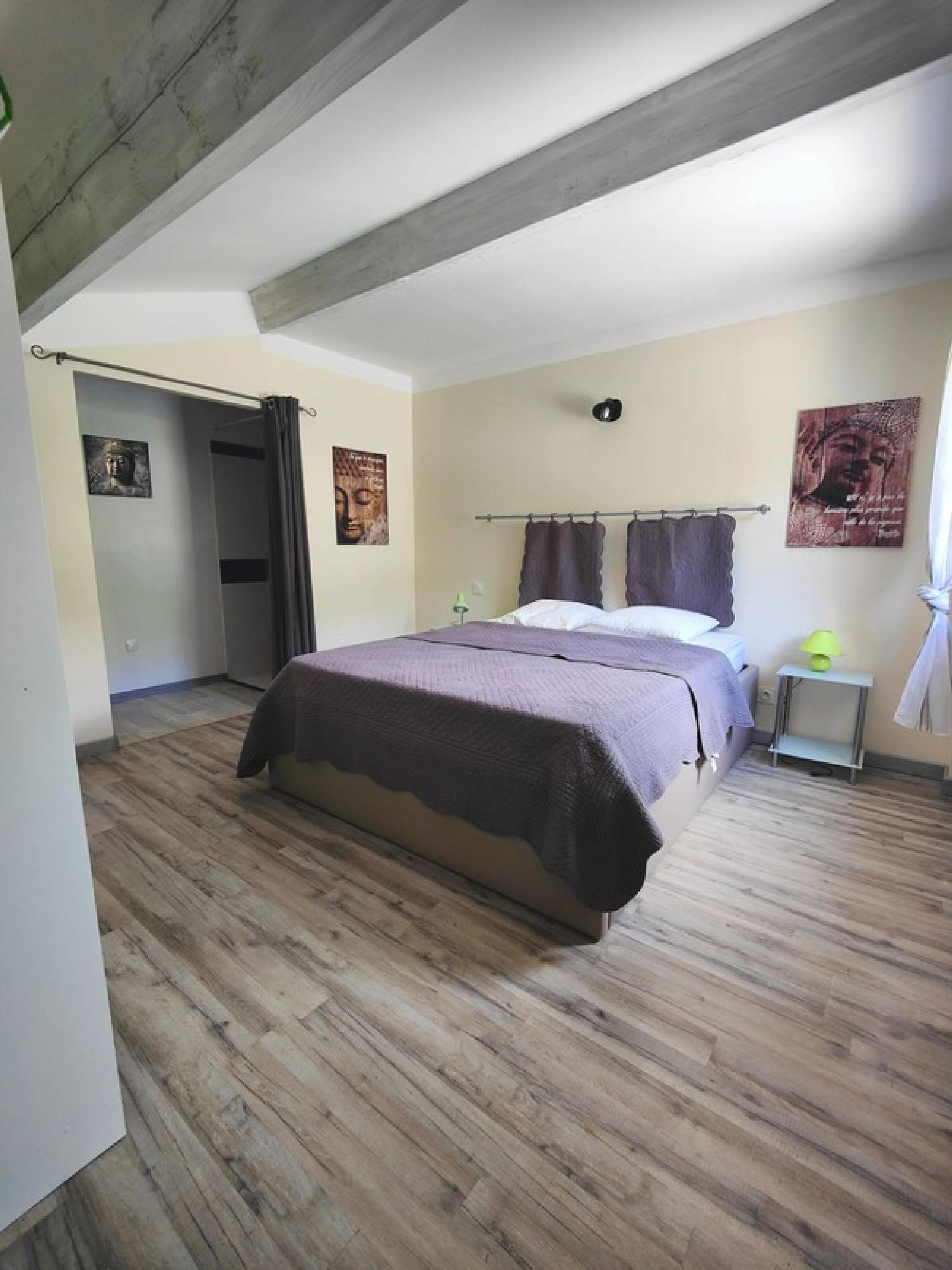 te koop huis Vieussan Hérault 4