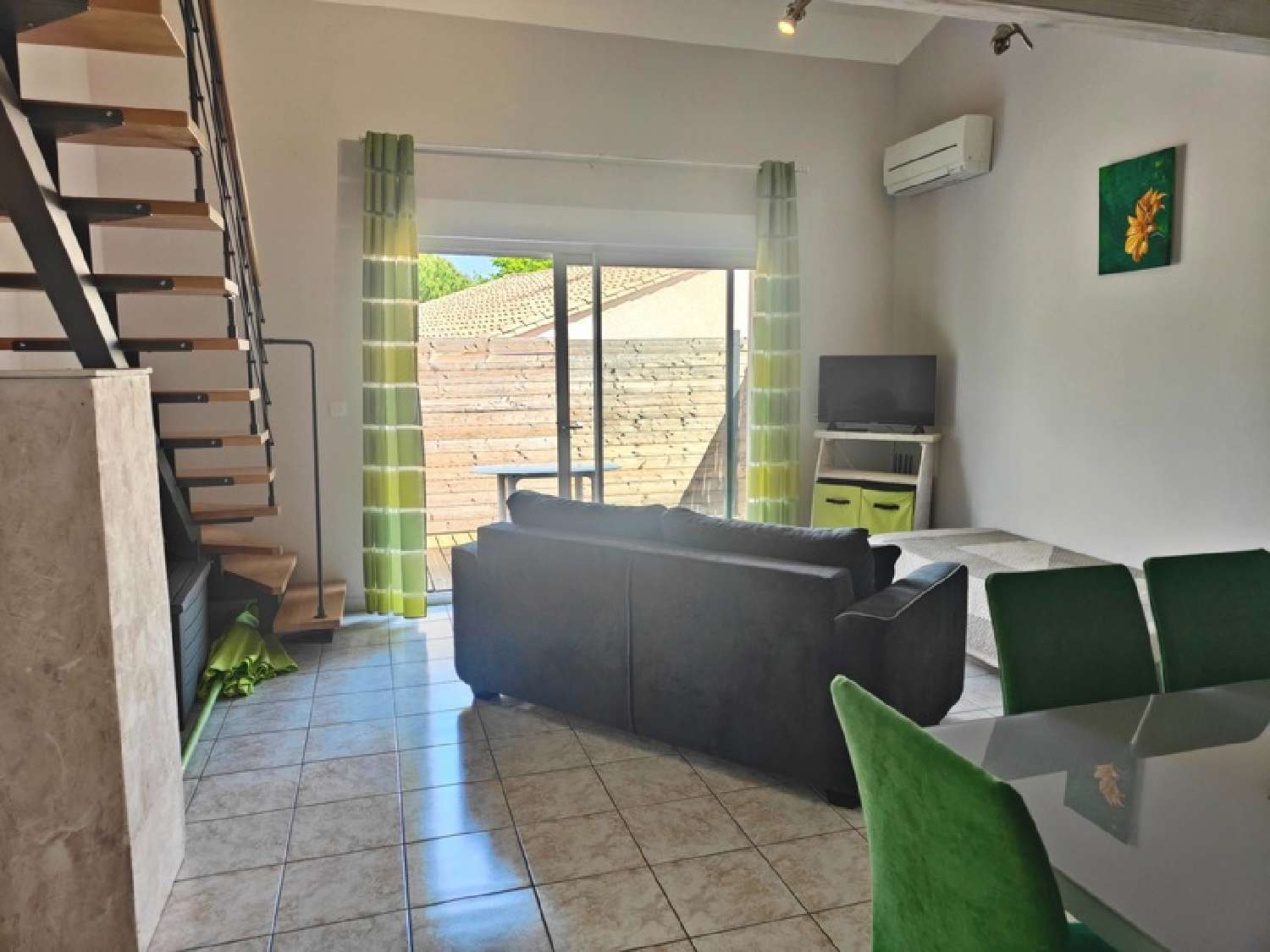 te koop huis Vieussan Hérault 6
