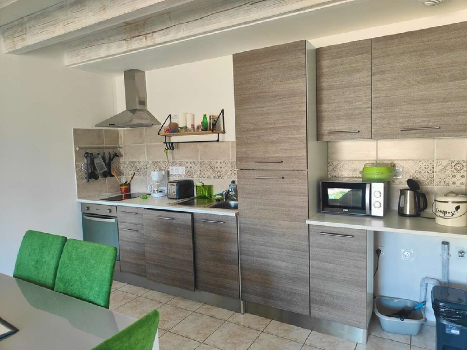 te koop huis Vieussan Hérault 7