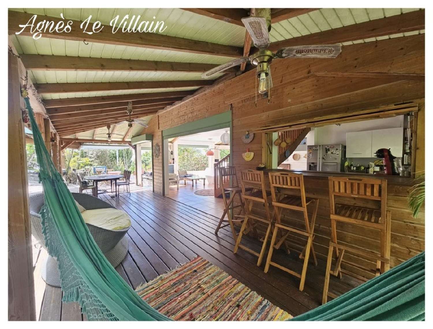 te koop huis Vieux-Habitants Guadeloupe 3
