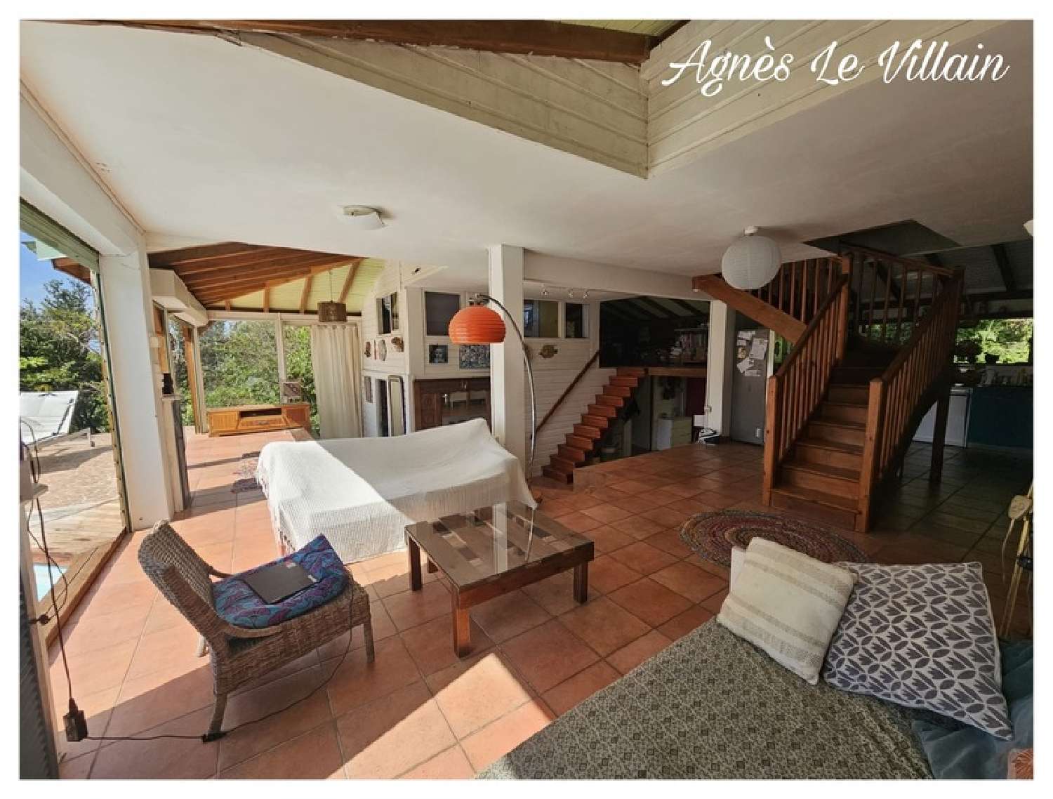 te koop huis Vieux-Habitants Guadeloupe 5