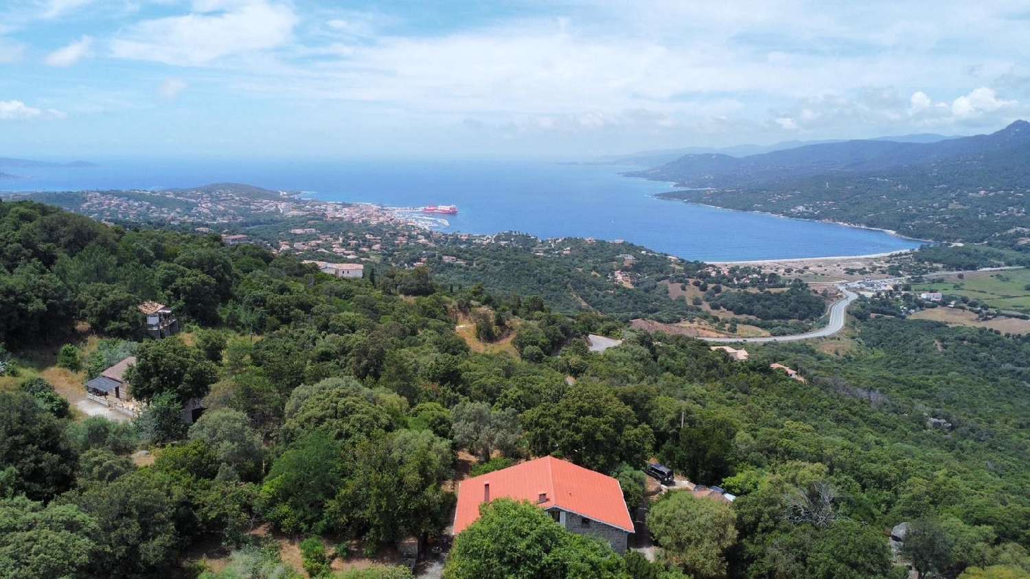 kaufen Haus Viggianello Corse-du-Sud 1