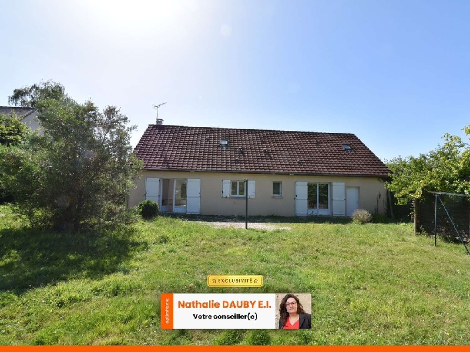 for sale house Vigoux Indre 2