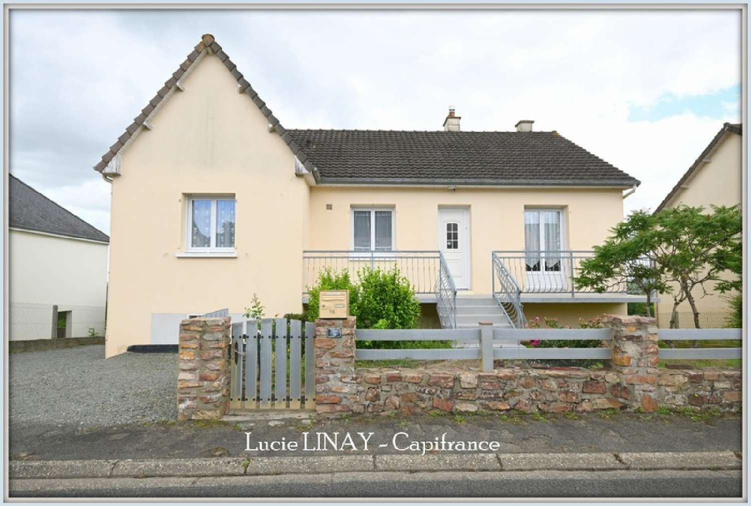  for sale house Villaines-la-Juhel Mayenne 1