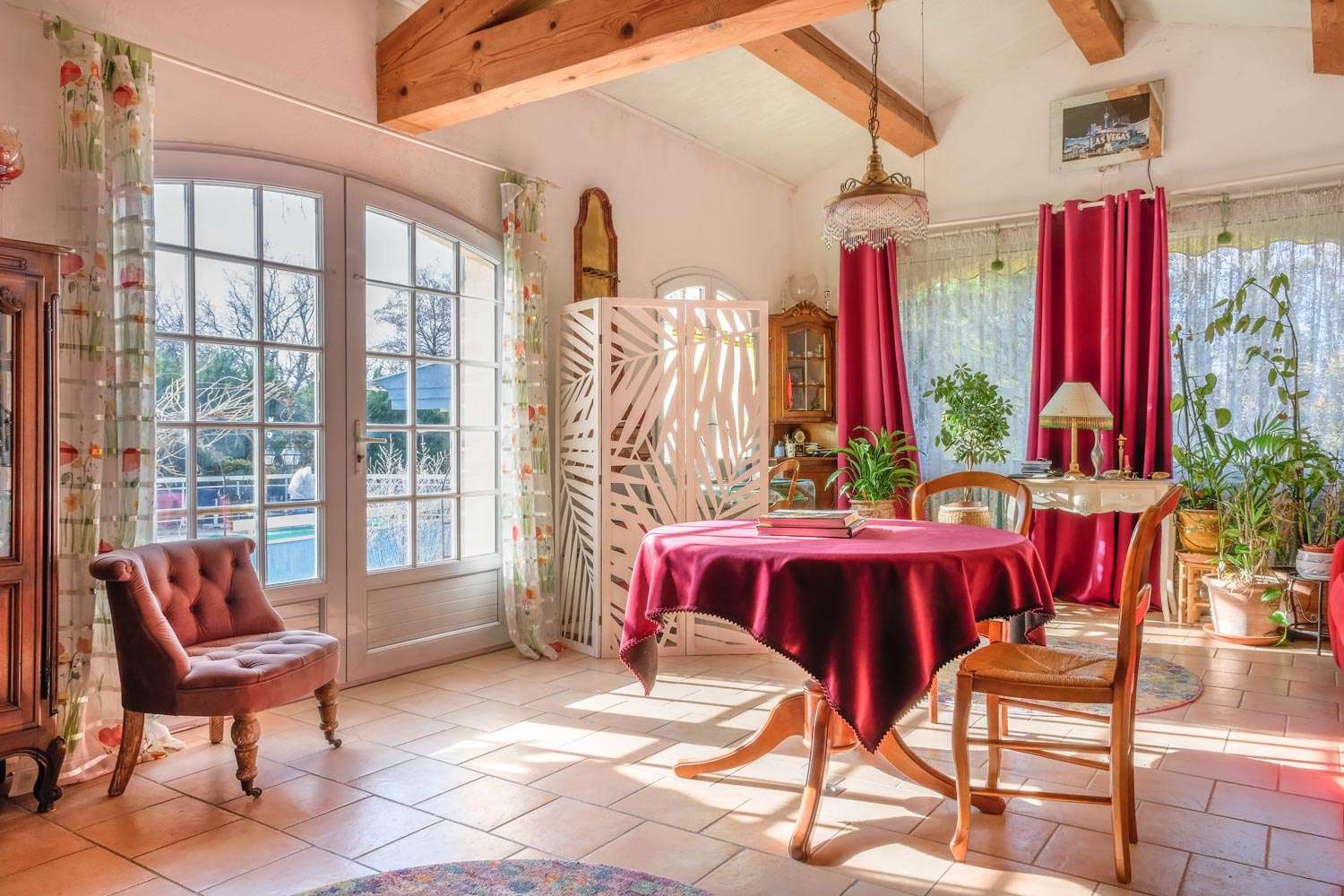 te koop huis Villars Vaucluse 6
