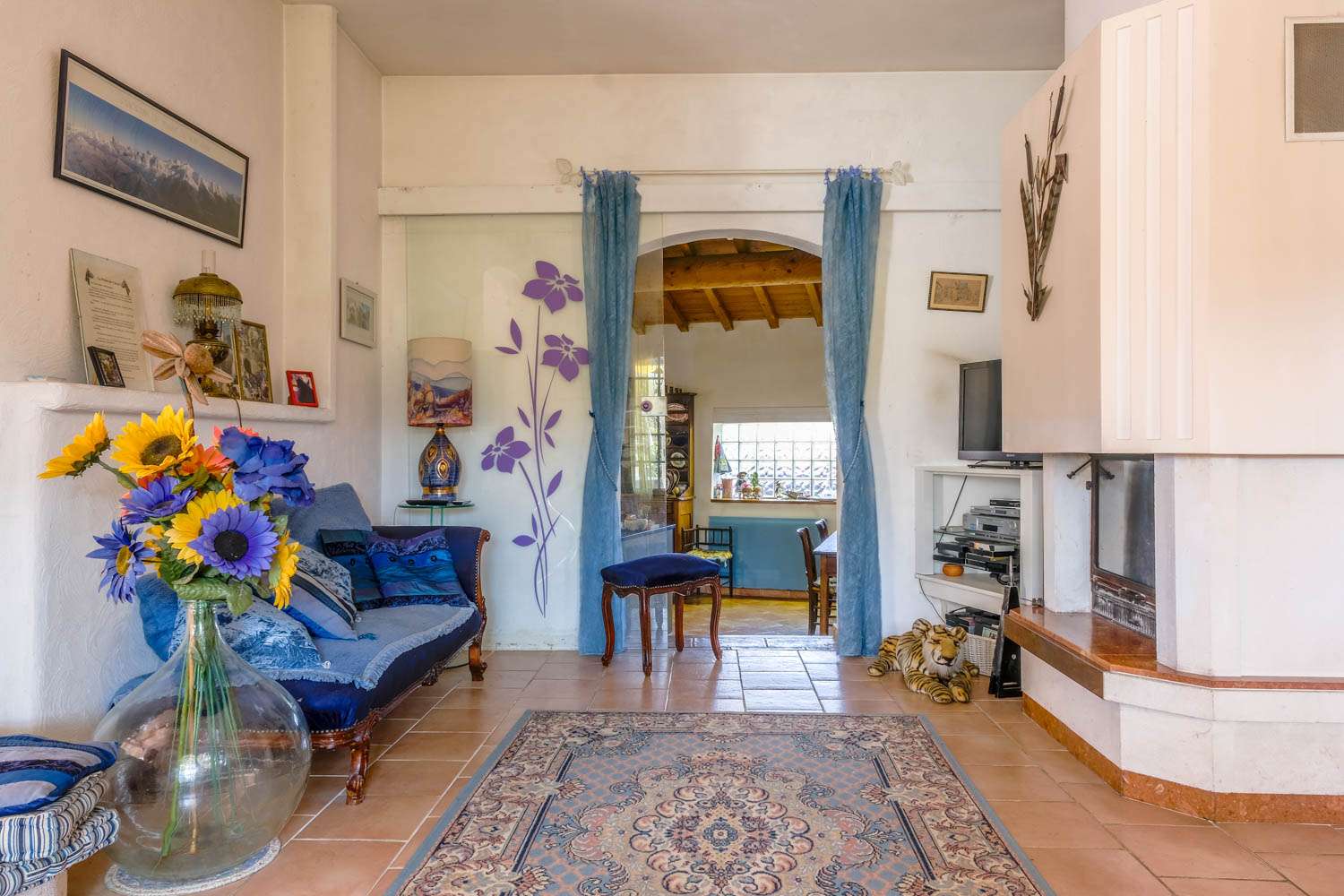 te koop huis Villars Vaucluse 7