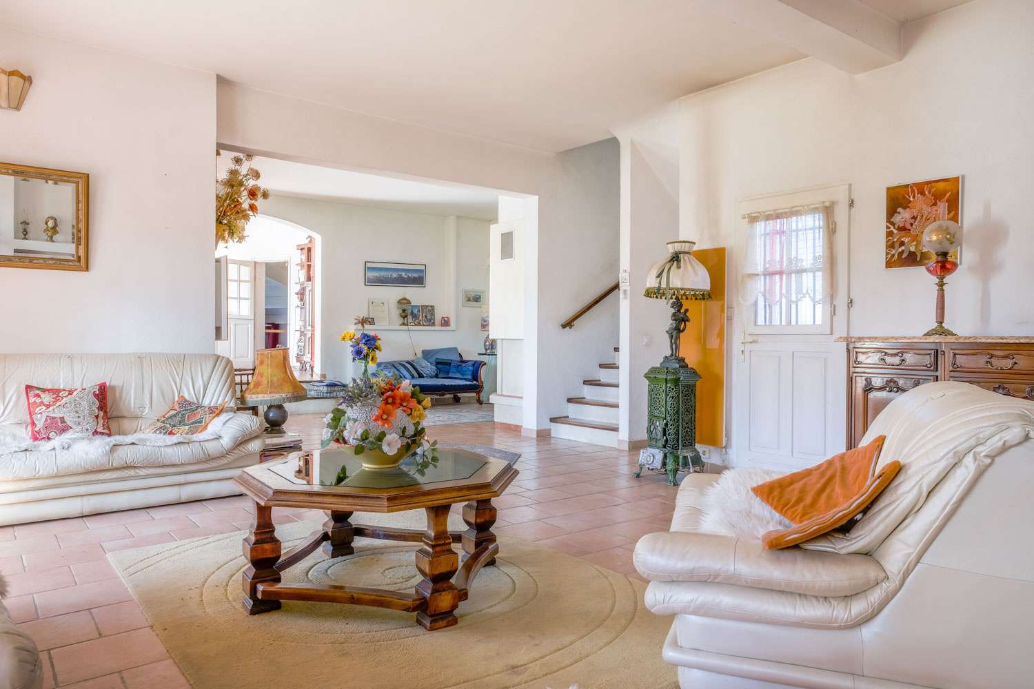 te koop huis Villars Vaucluse 8