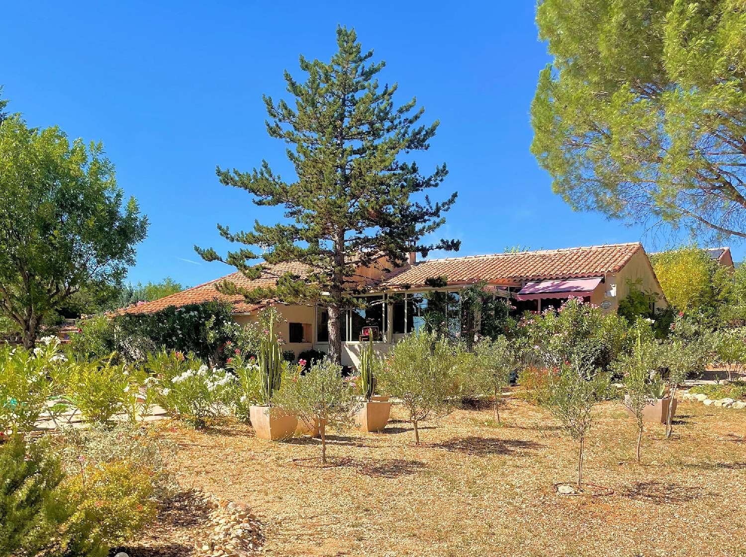 à vendre maison Villars Vaucluse 2