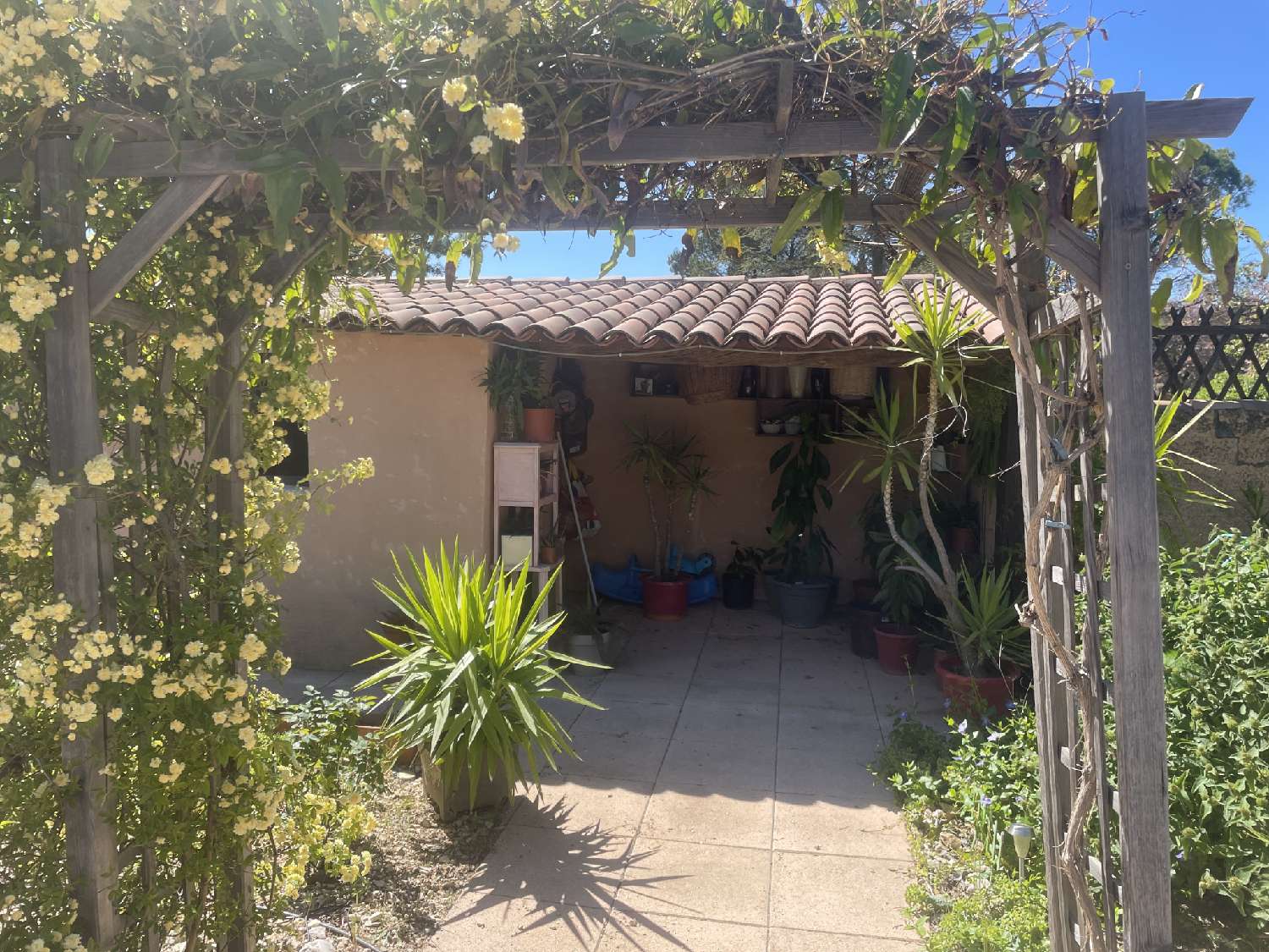 à vendre maison Villars Vaucluse 3