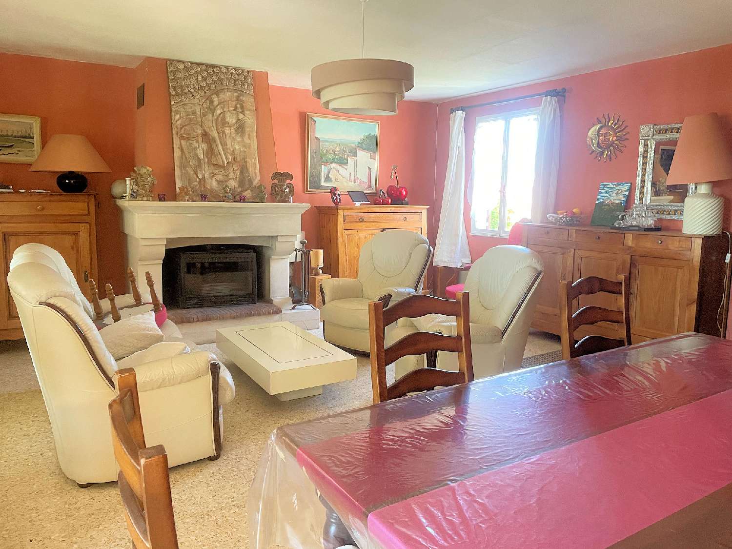 à vendre maison Villars Vaucluse 4