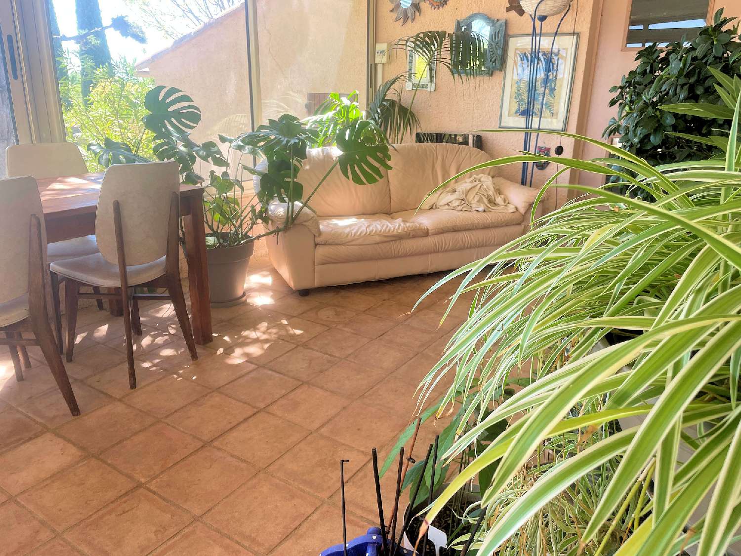 à vendre maison Villars Vaucluse 6