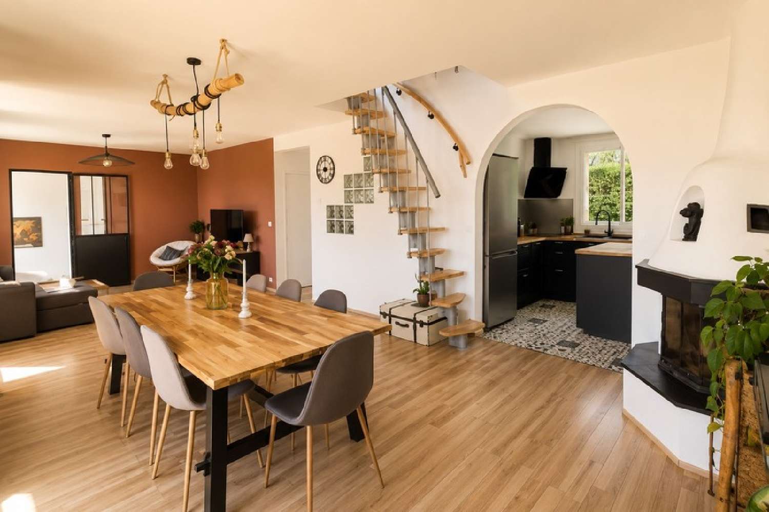  for sale house Villaudric Haute-Garonne 4