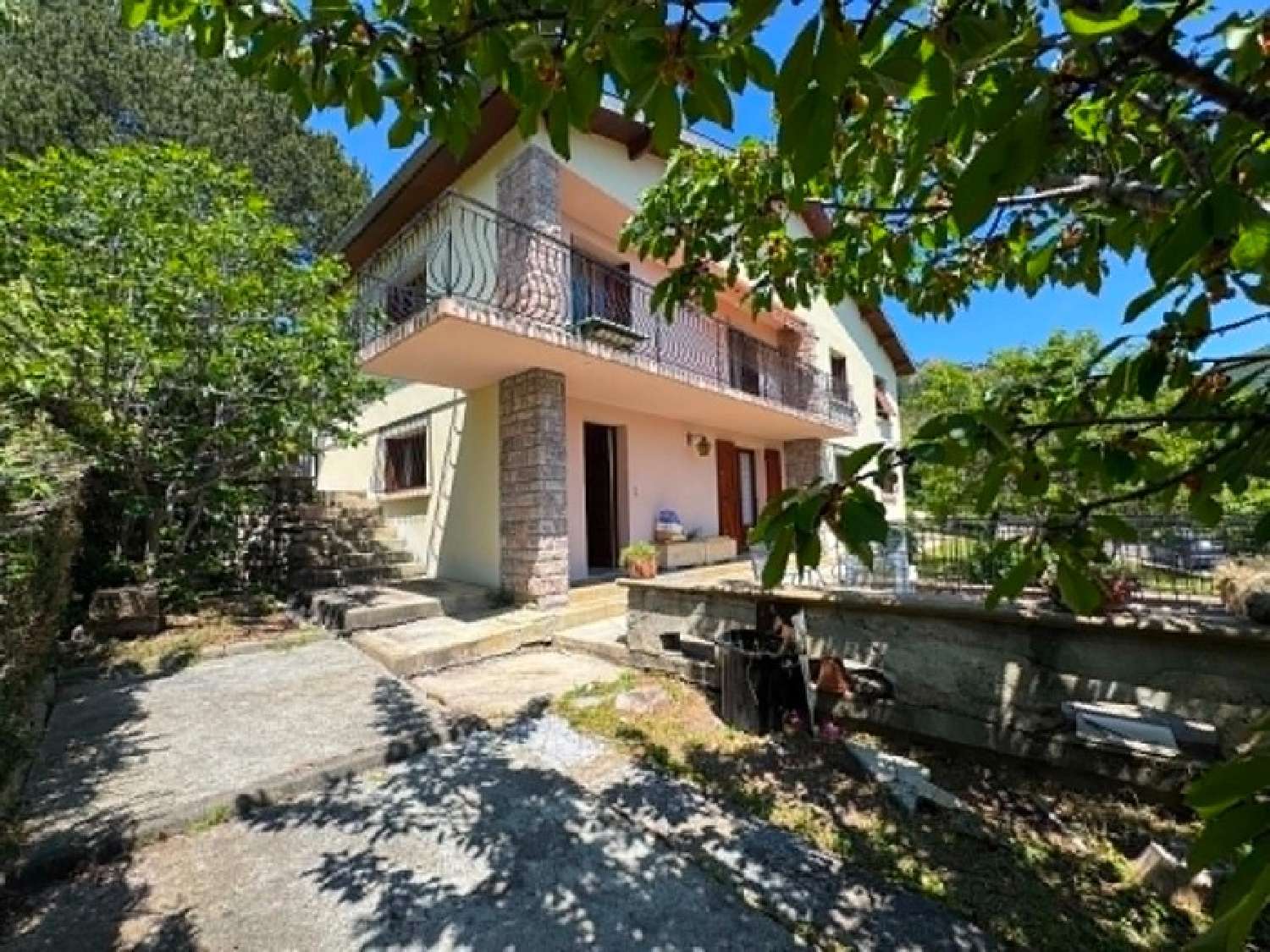 à vendre maison Villebois-les-Pins Hautes-Alpes 2