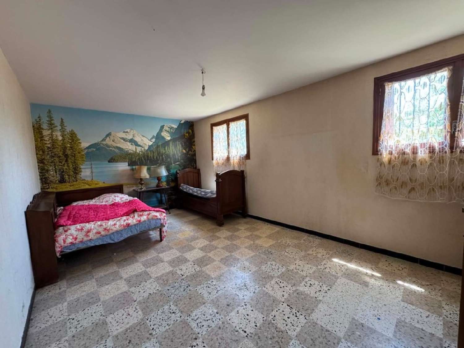 à vendre maison Villebois-les-Pins Hautes-Alpes 4