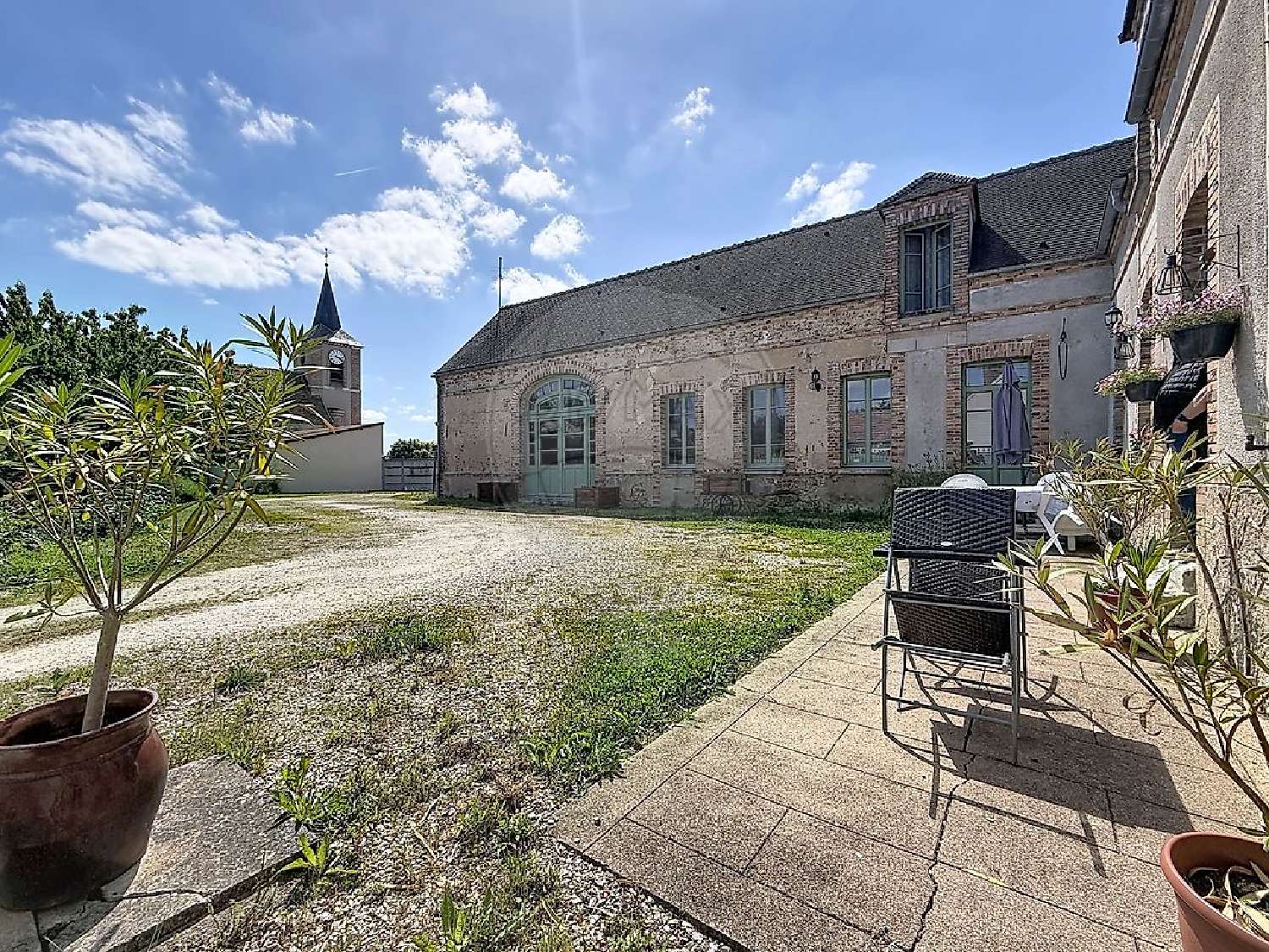  à vendre maison Villebougis Yonne 1