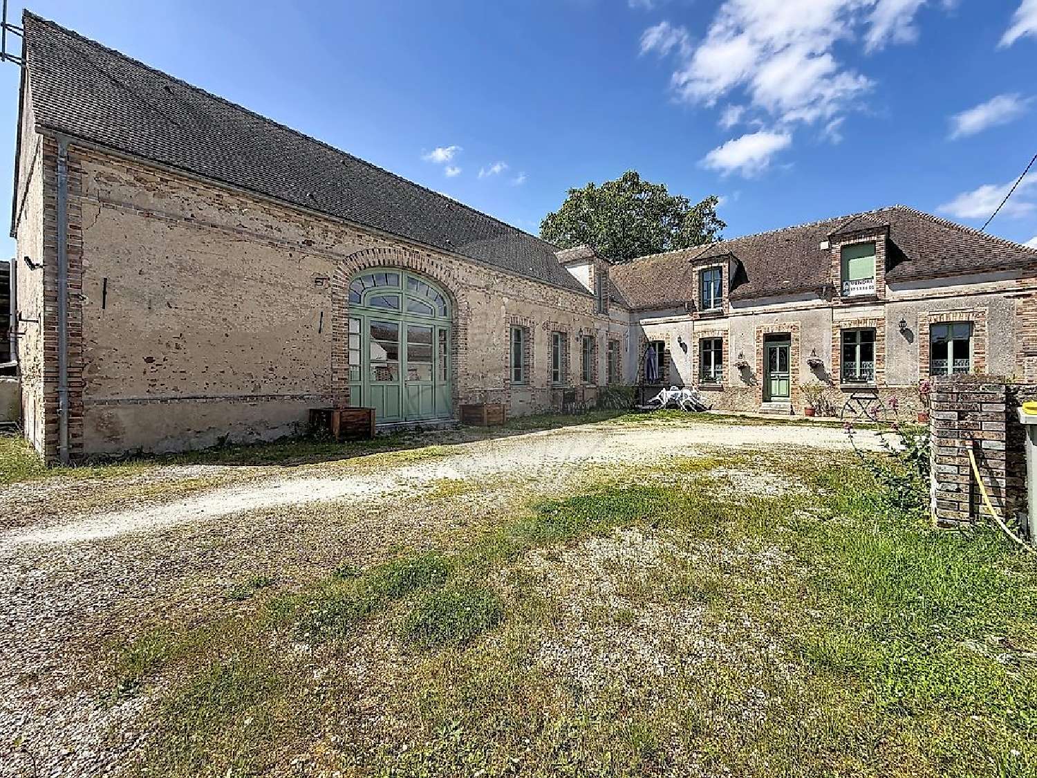  à vendre maison Villebougis Yonne 2