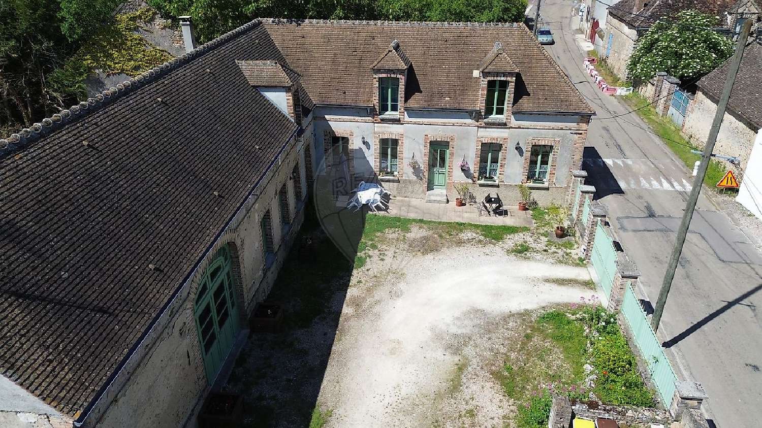  à vendre maison Villebougis Yonne 3
