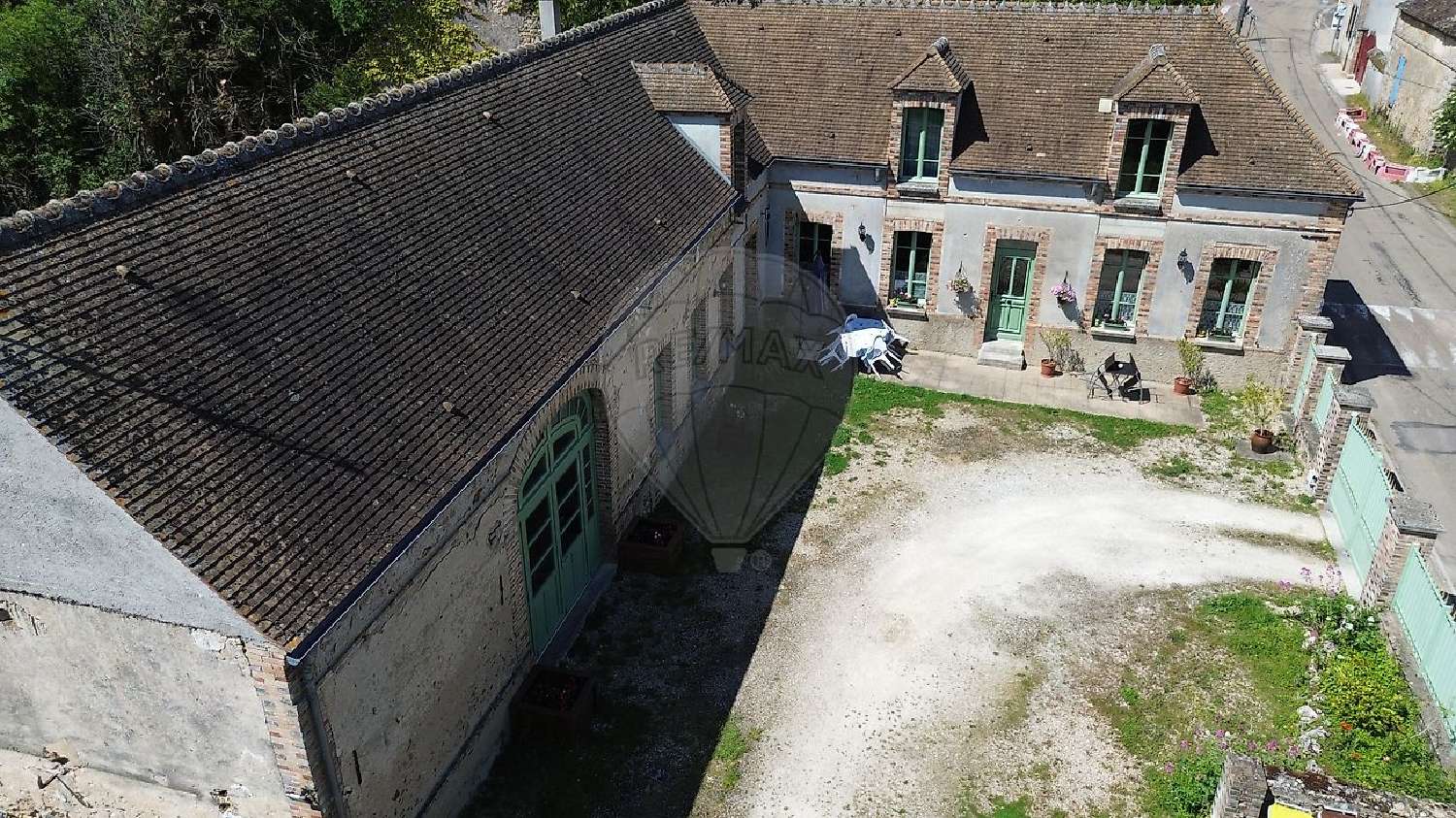  à vendre maison Villebougis Yonne 4