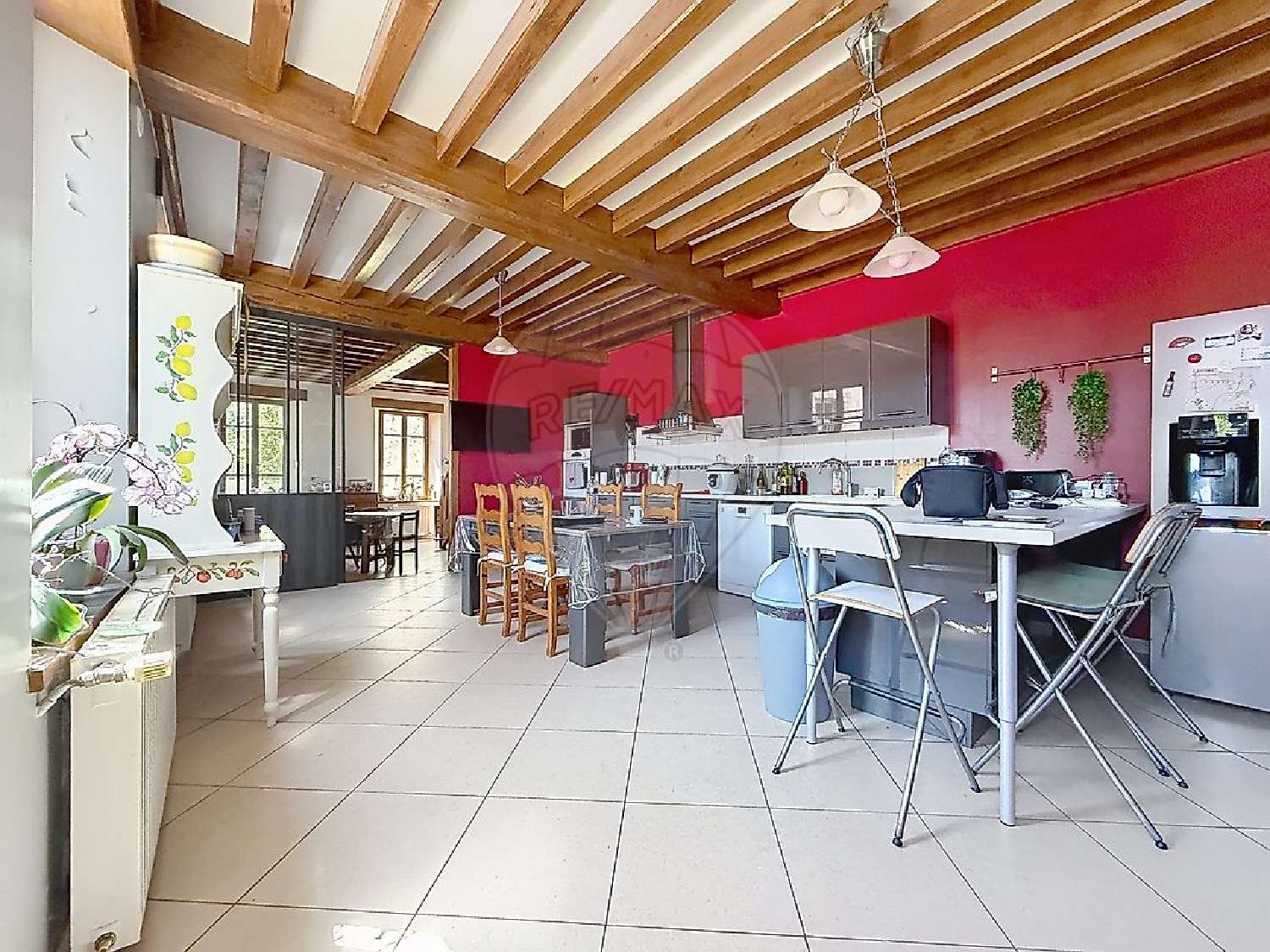  à vendre maison Villebougis Yonne 8