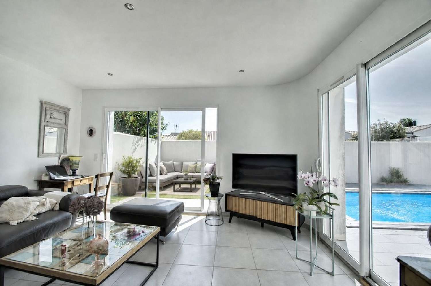  for sale house Villedoux Charente-Maritime 3
