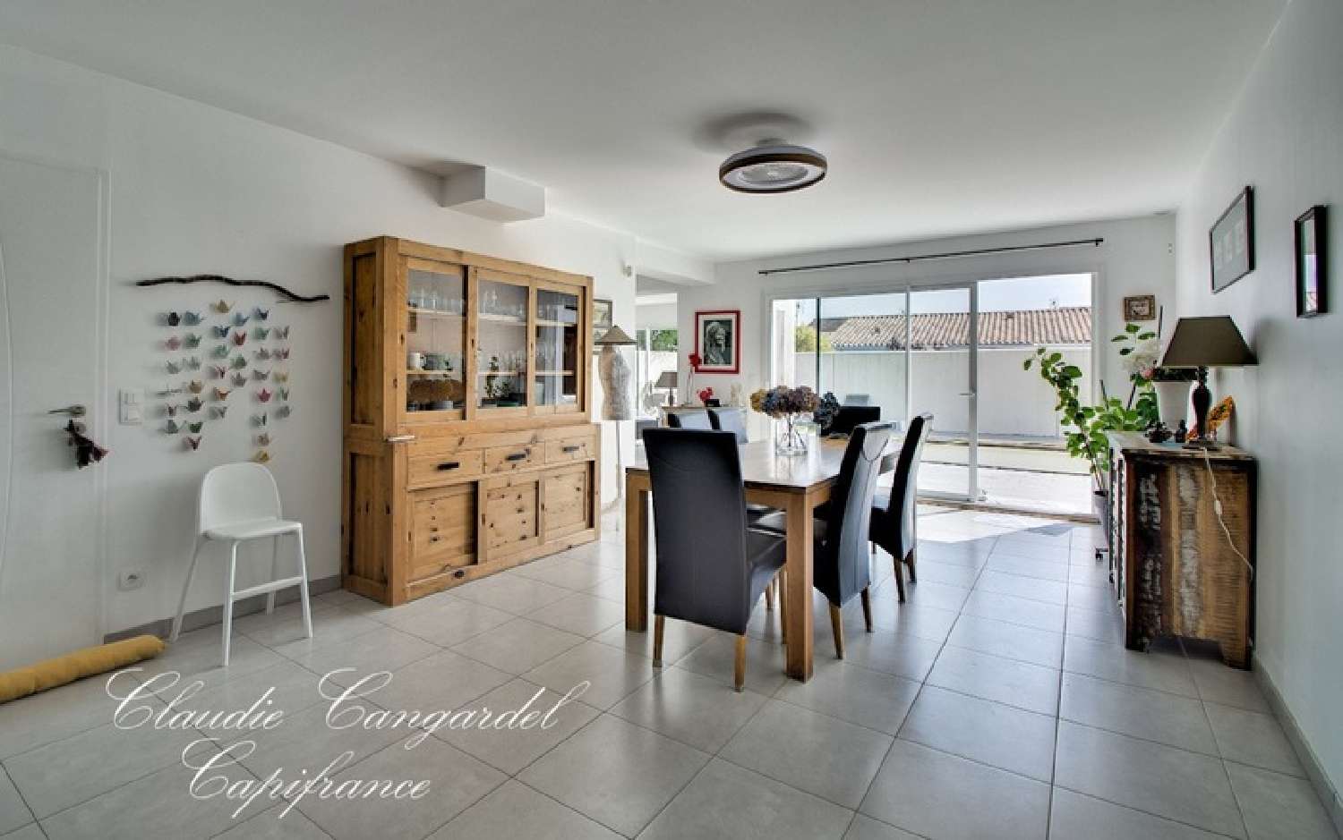  for sale house Villedoux Charente-Maritime 4