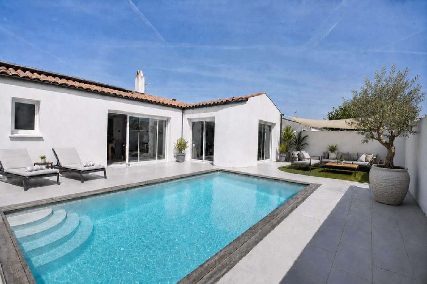  for sale house Villedoux Charente-Maritime 6