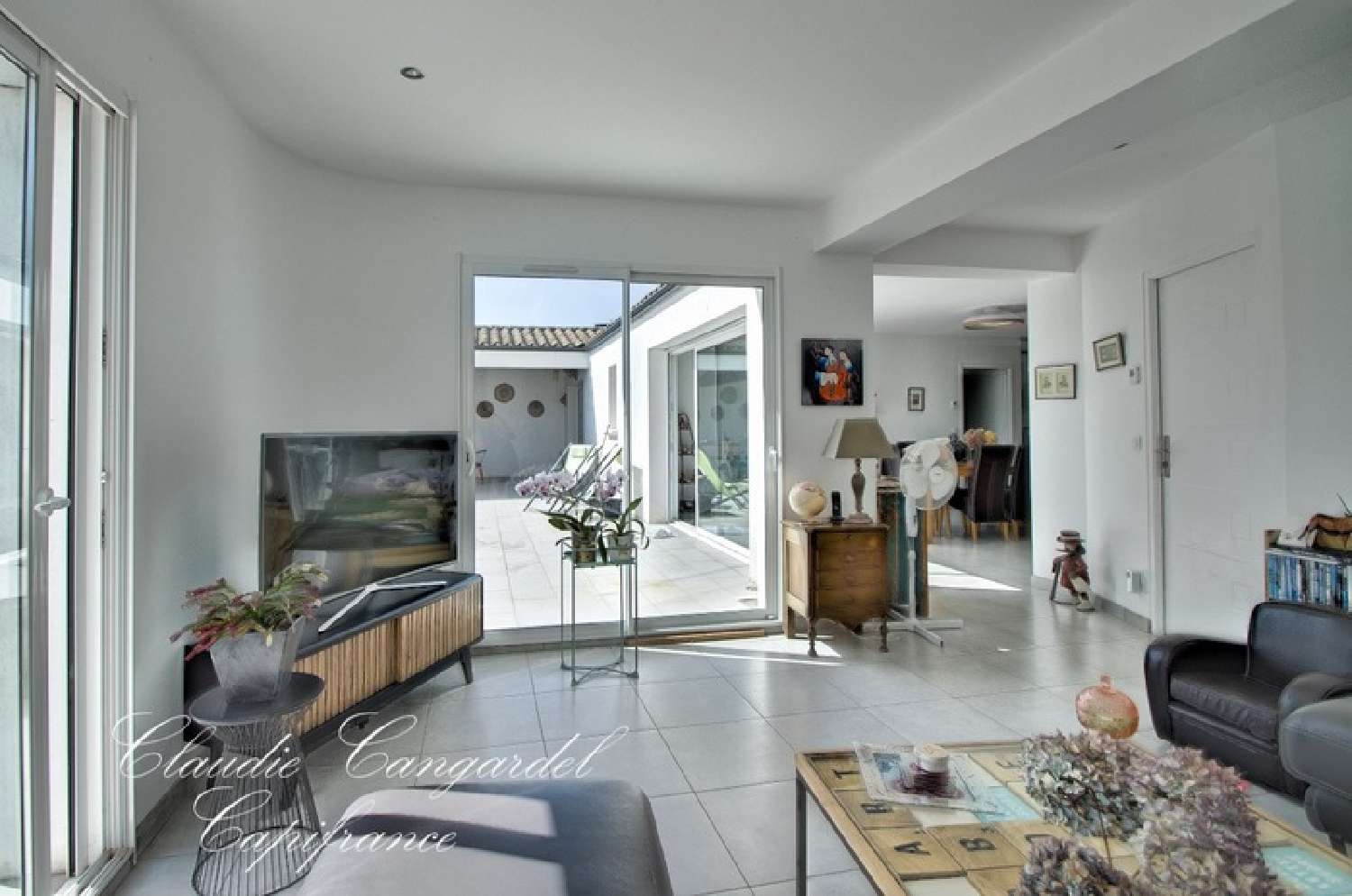  for sale house Villedoux Charente-Maritime 8