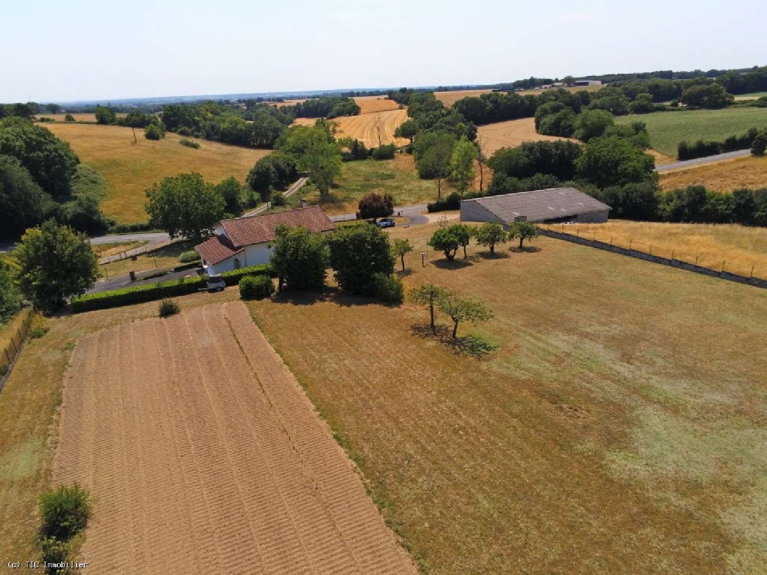te koop huis Villefagnan Charente 3