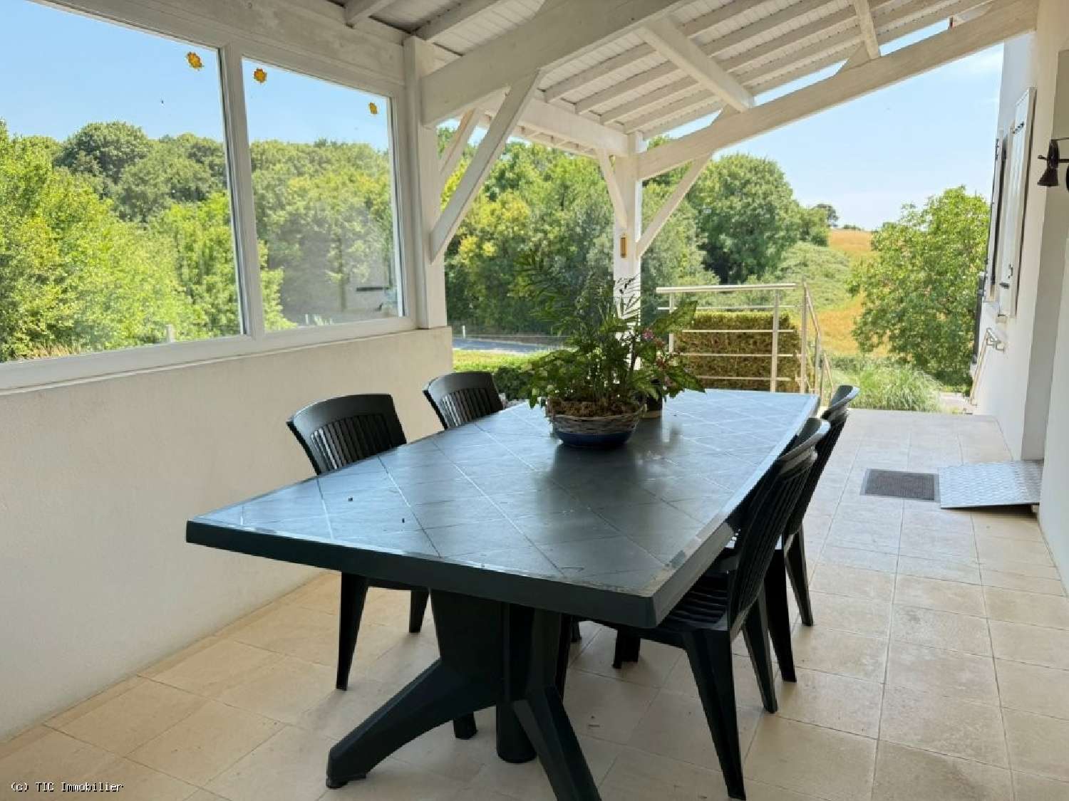 te koop huis Villefagnan Charente 4