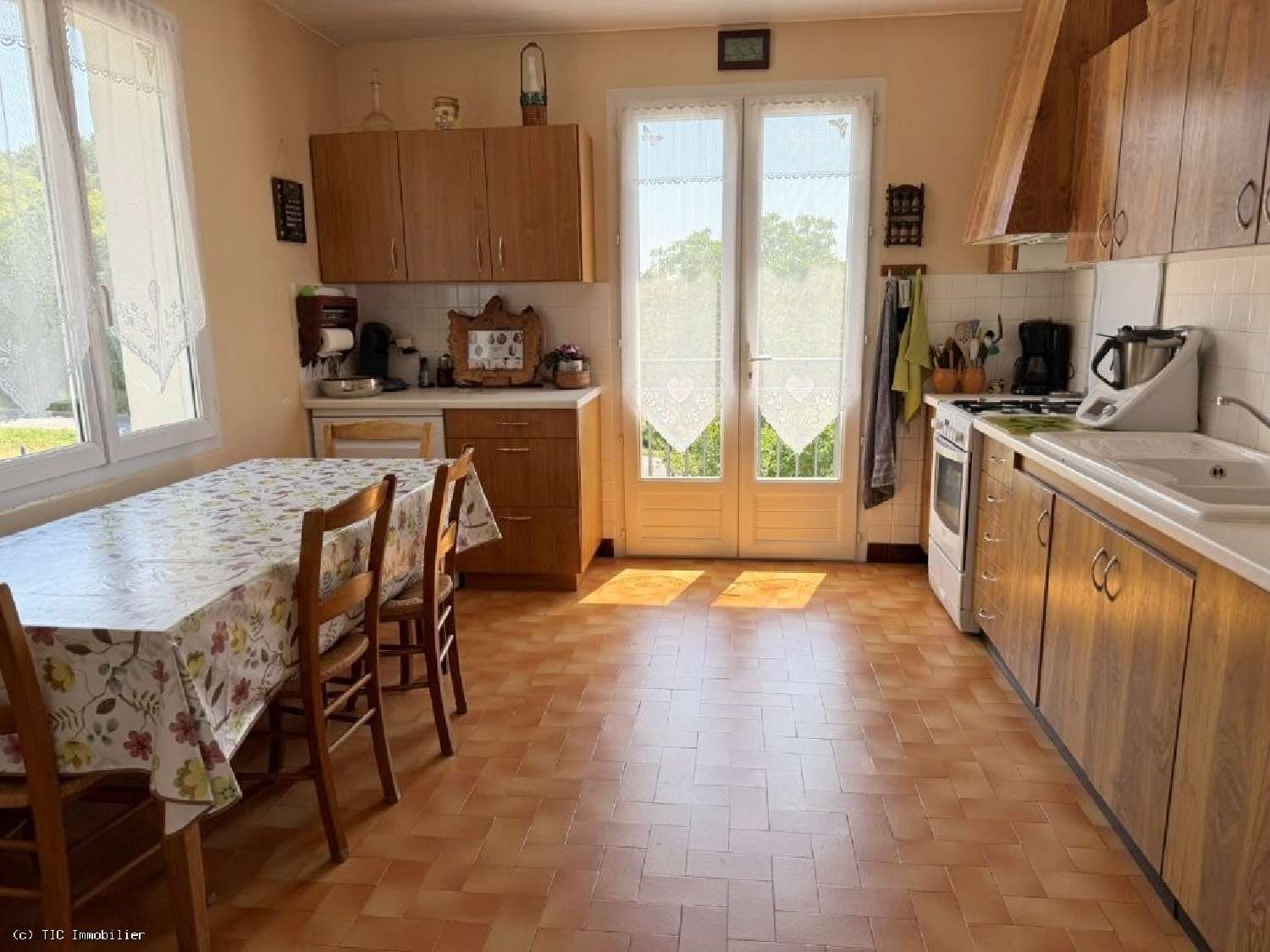 te koop huis Villefagnan Charente 5