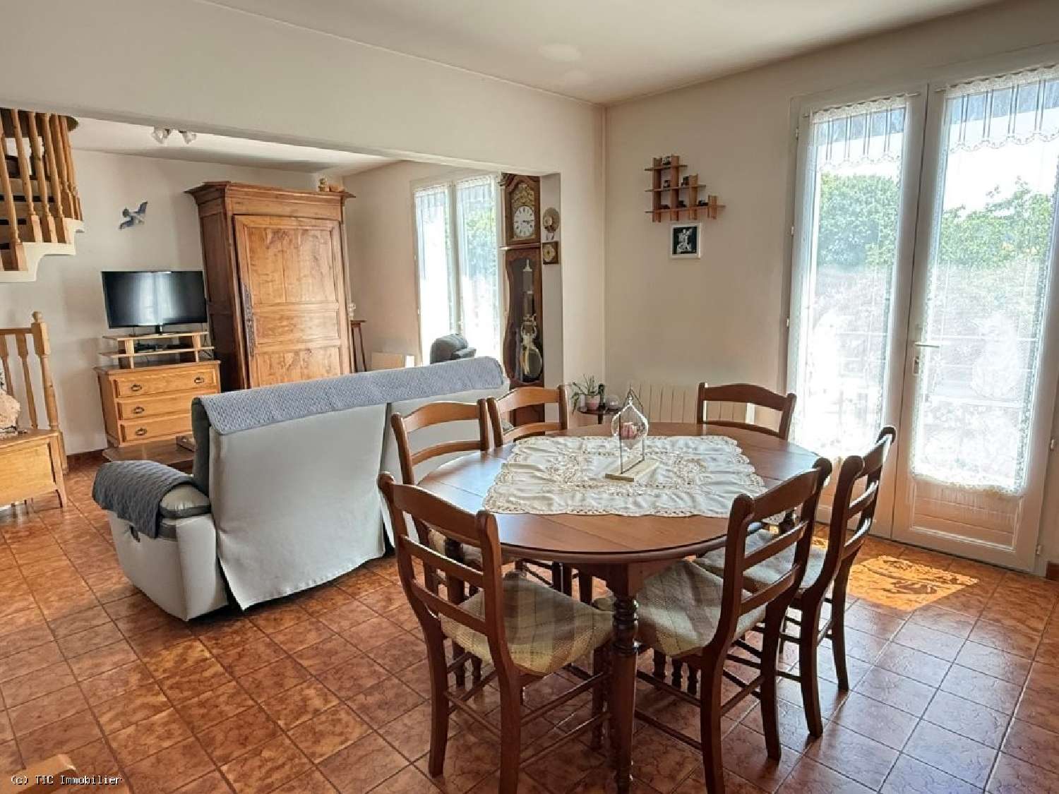 te koop huis Villefagnan Charente 8