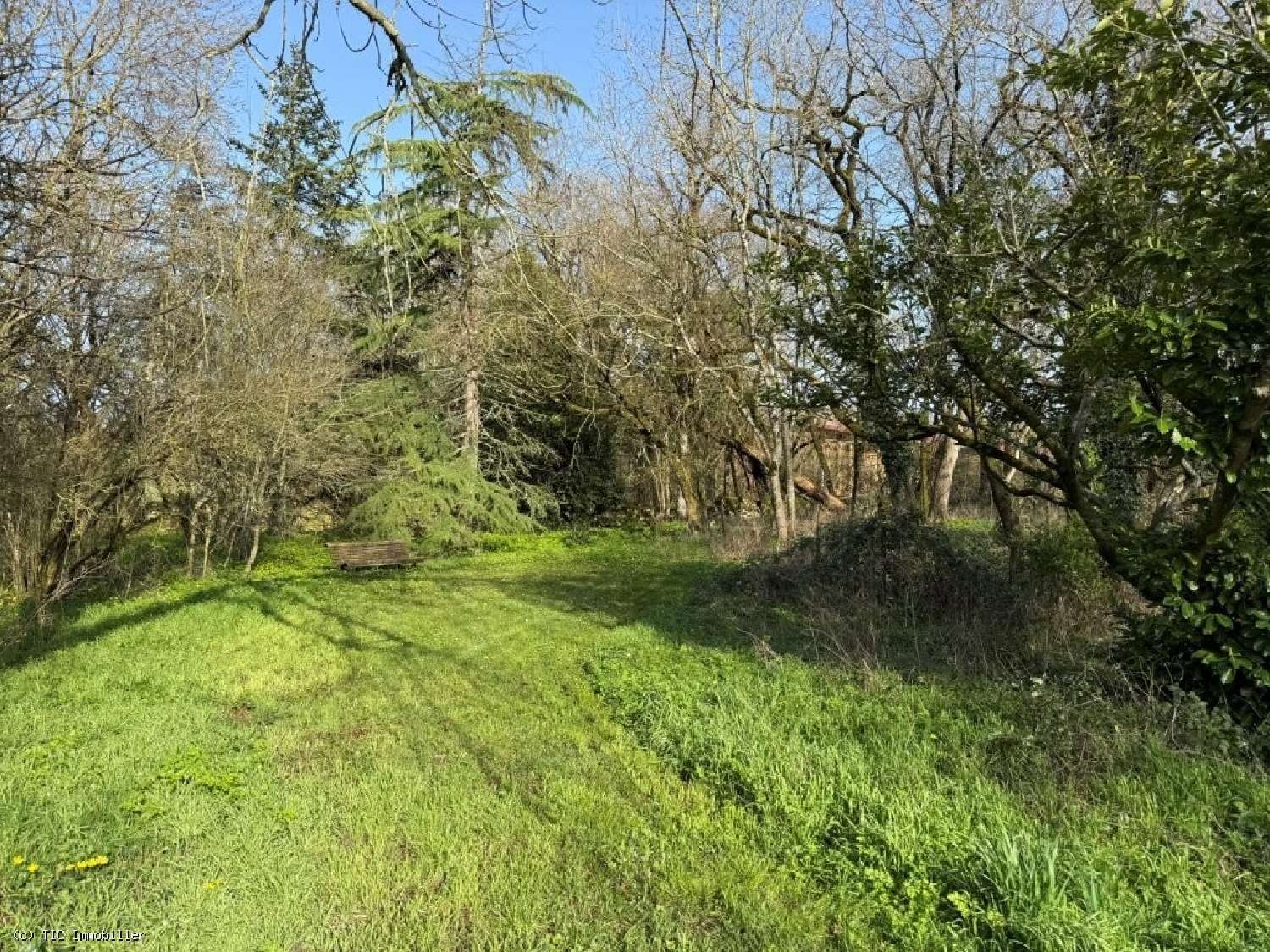 te koop huis Villefagnan Charente 4