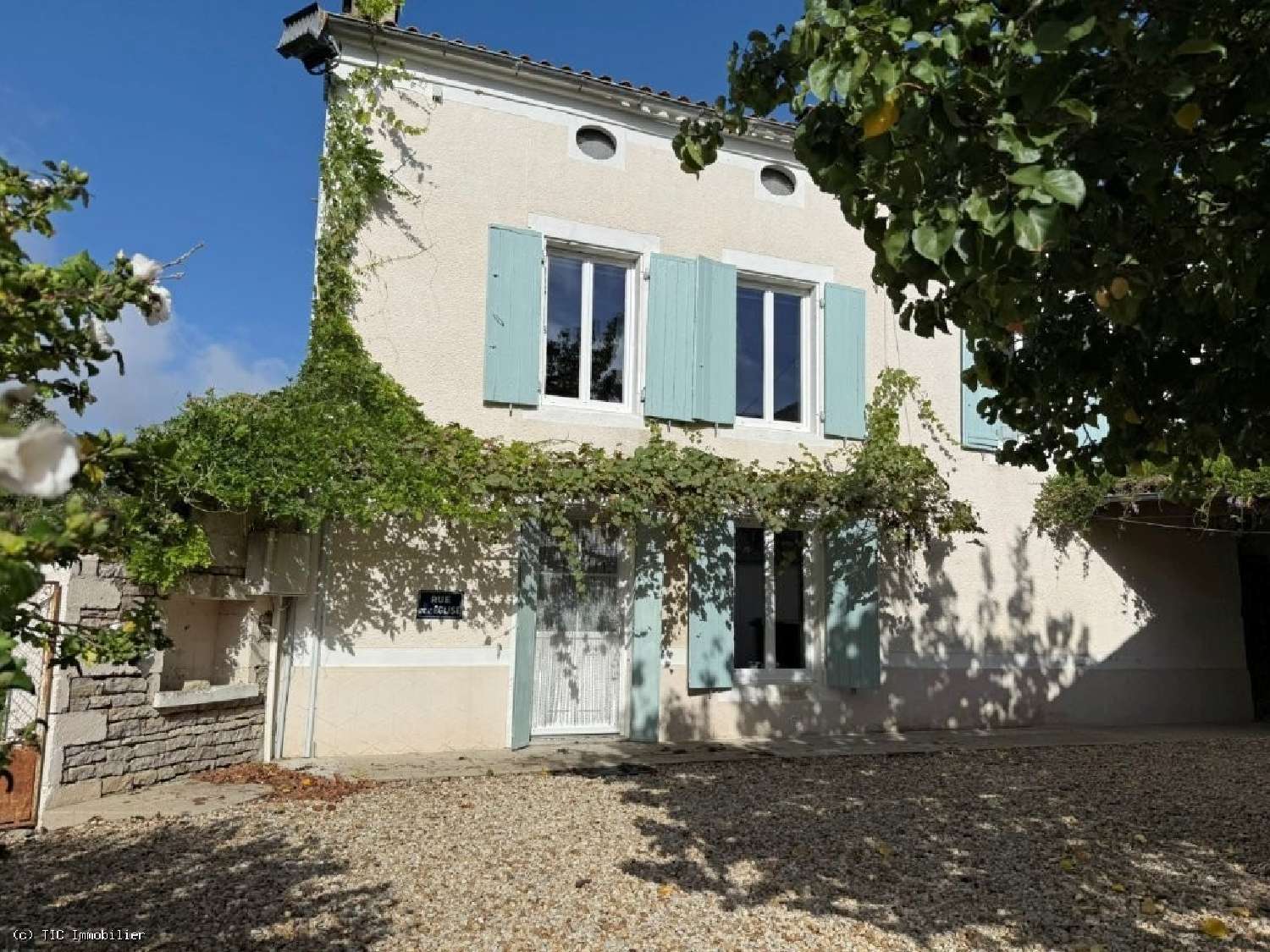te koop huis Villefagnan Charente 3