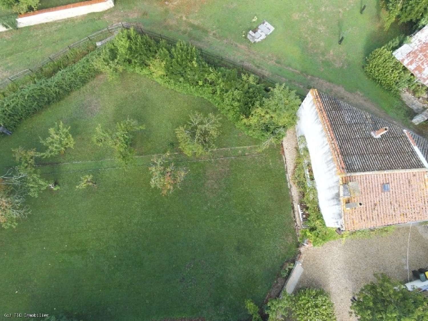 te koop huis Villefagnan Charente 4