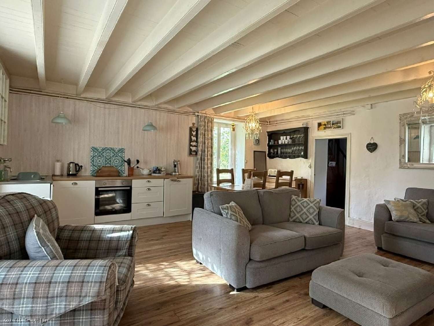 te koop huis Villefagnan Charente 8