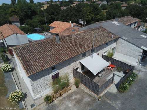 Villefagnan Charente huis foto 7366308