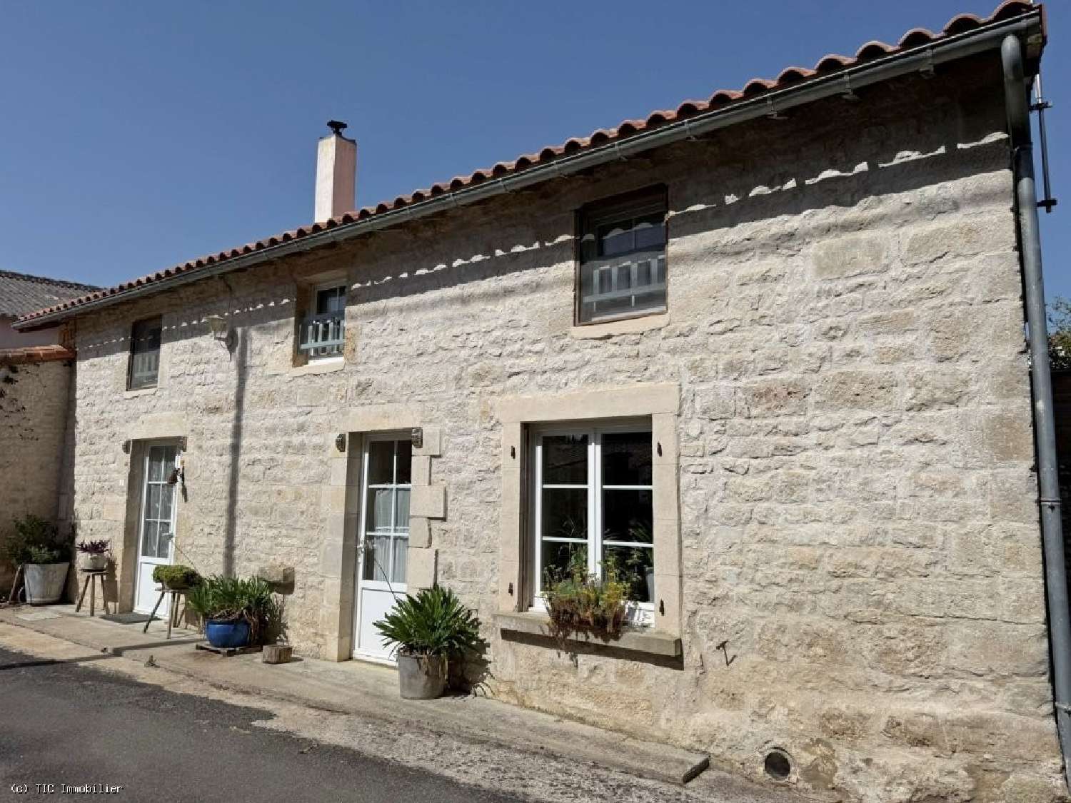  te koop huis Villefagnan Charente 2