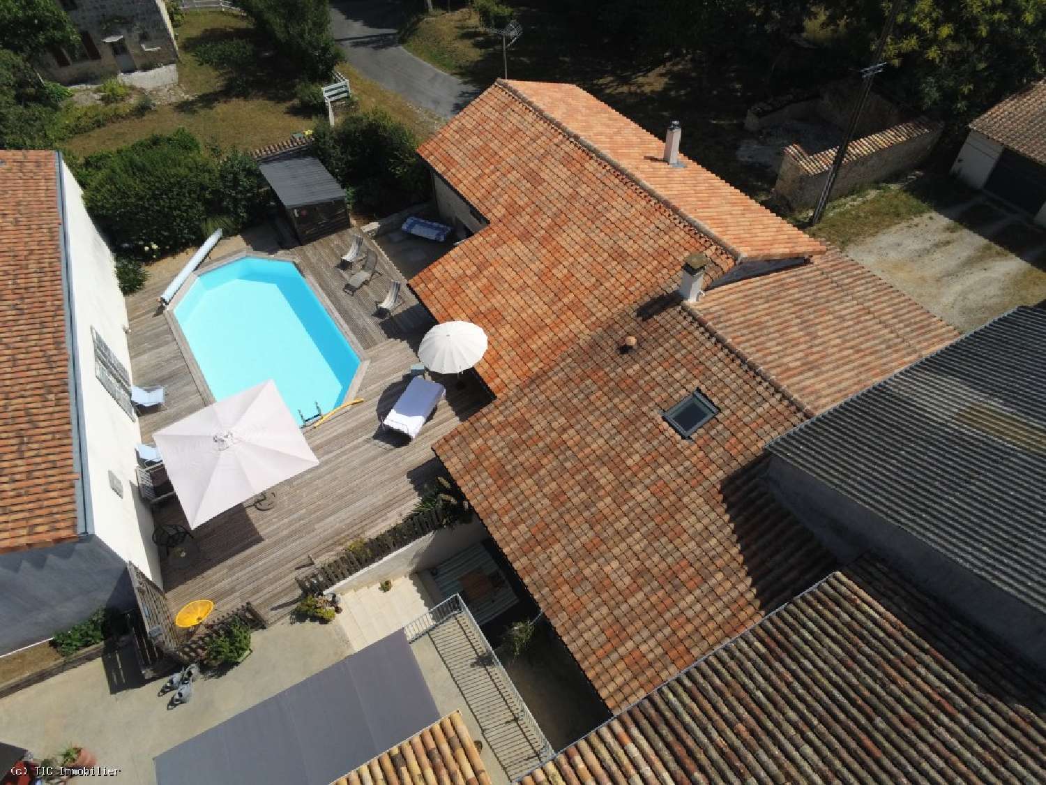  te koop huis Villefagnan Charente 3
