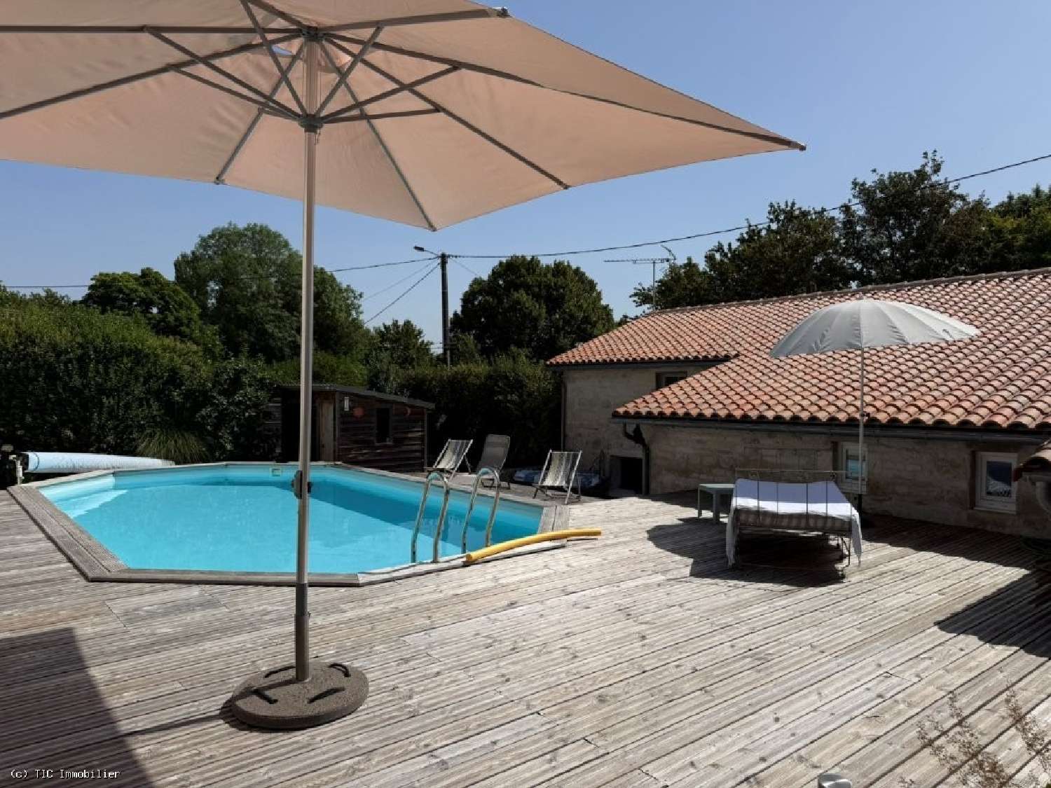  te koop huis Villefagnan Charente 4