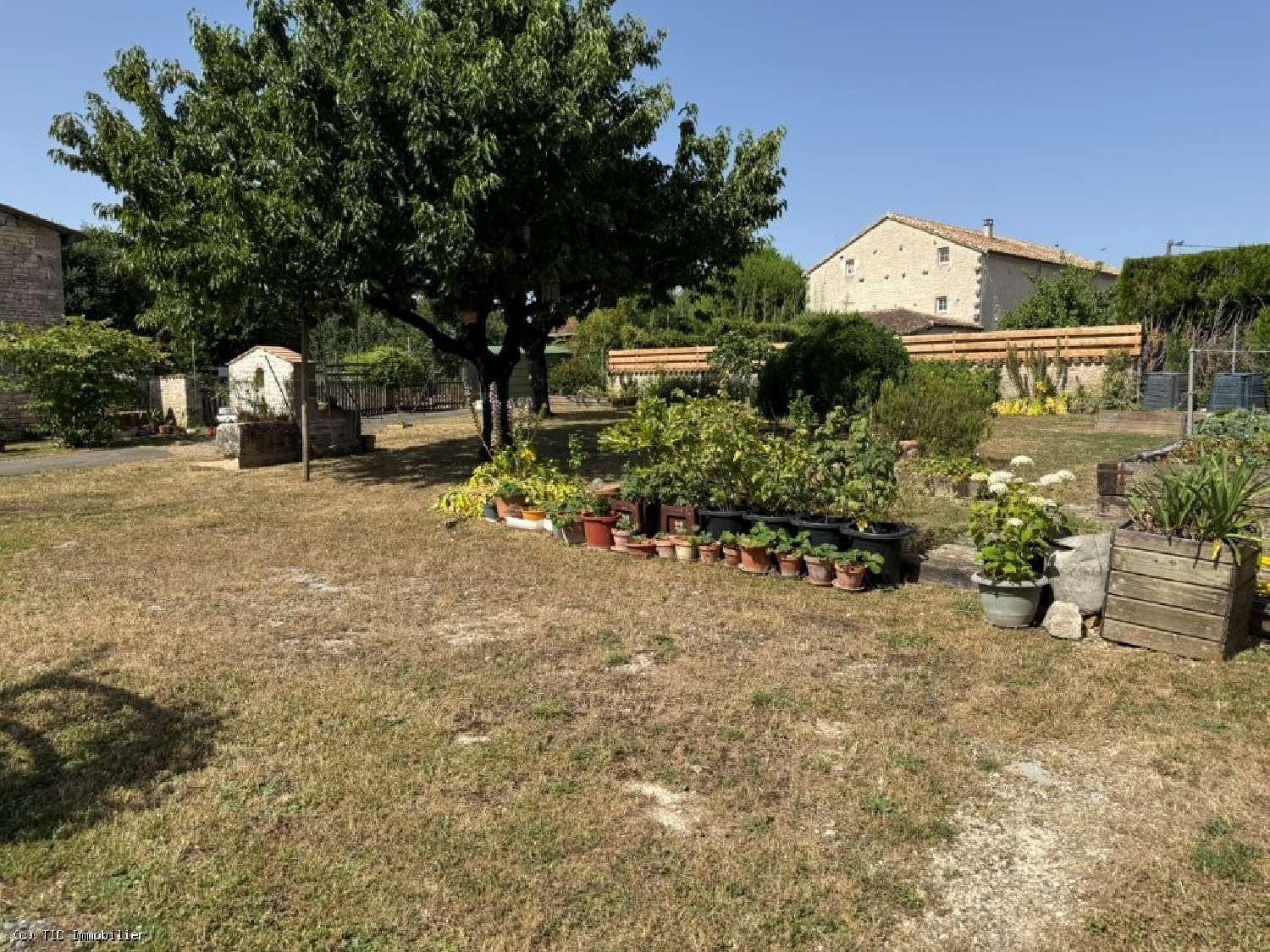  te koop huis Villefagnan Charente 7