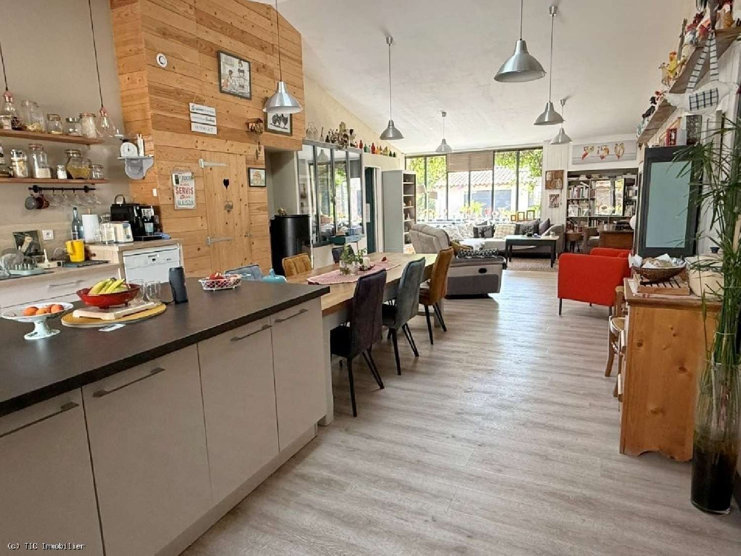  te koop huis Villefagnan Charente 8