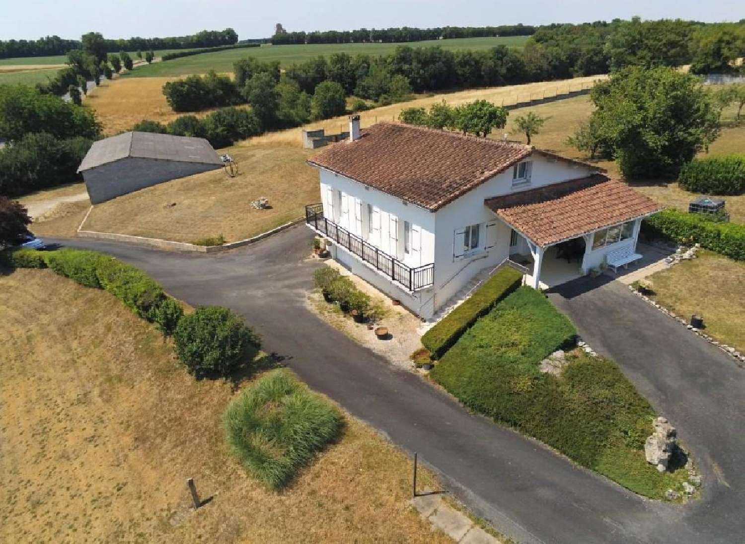  te koop huis Villefagnan Charente 1