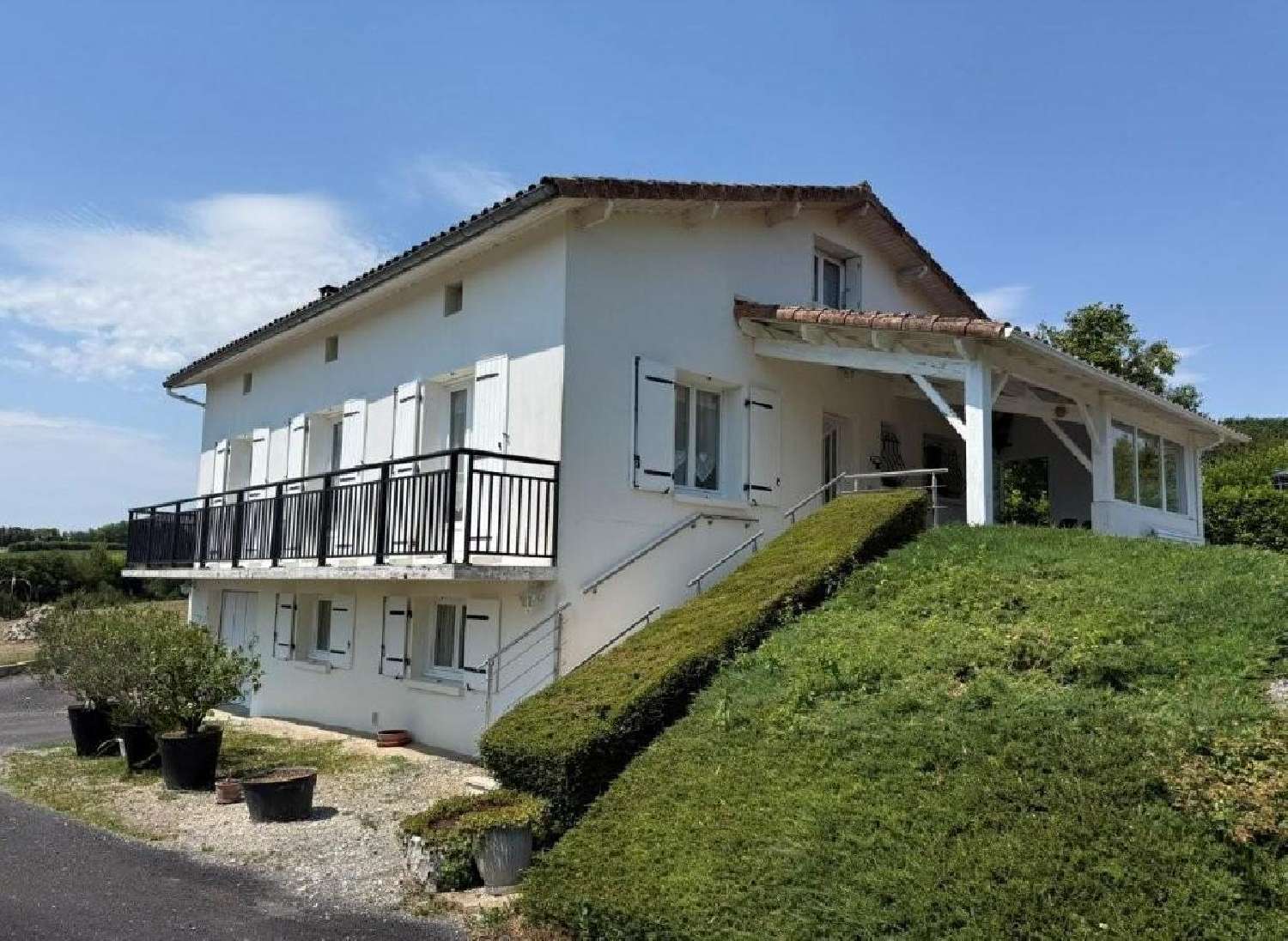  te koop huis Villefagnan Charente 2