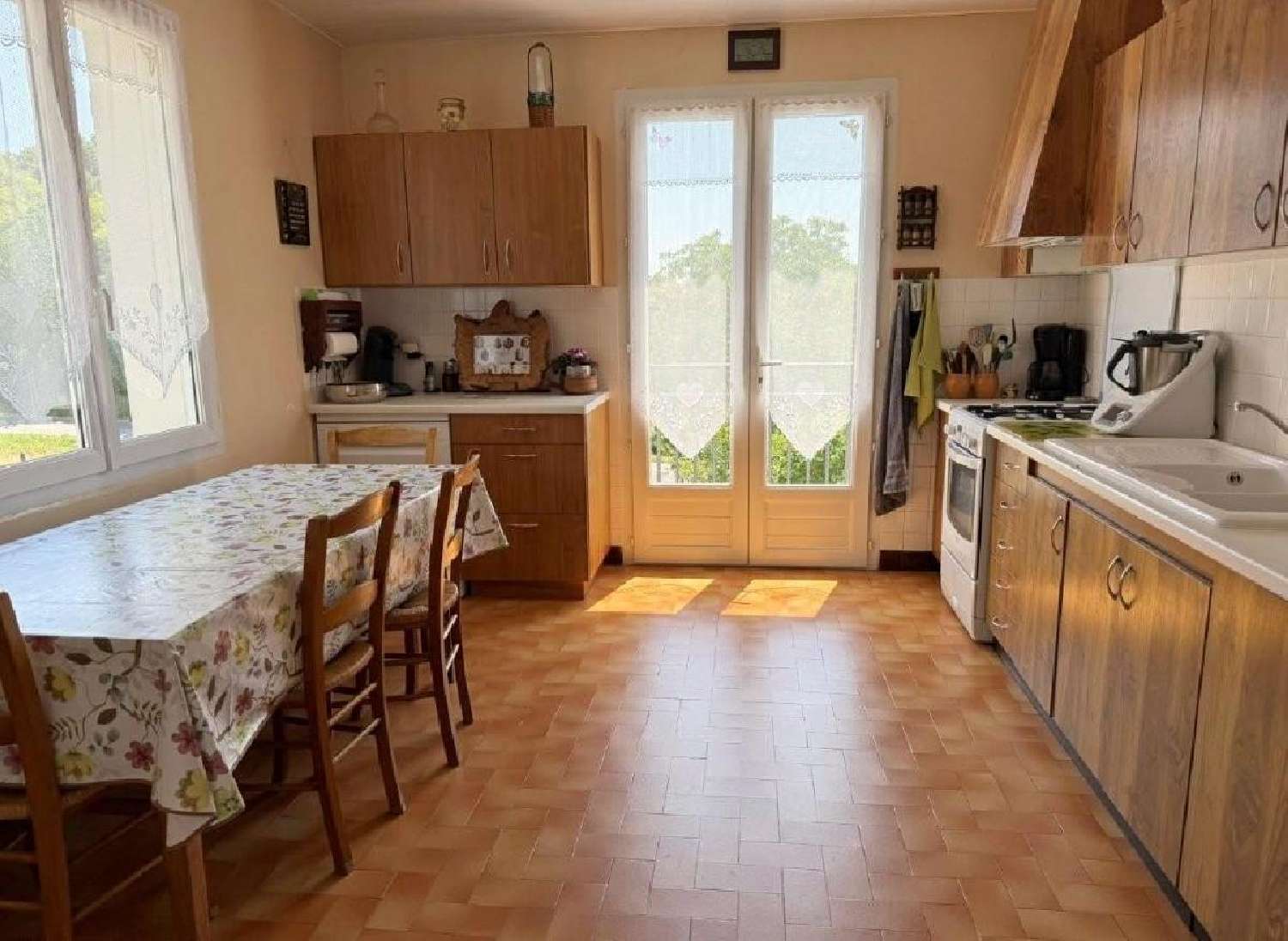  te koop huis Villefagnan Charente 5