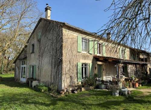 Villefagnan Charente huis foto 7362697