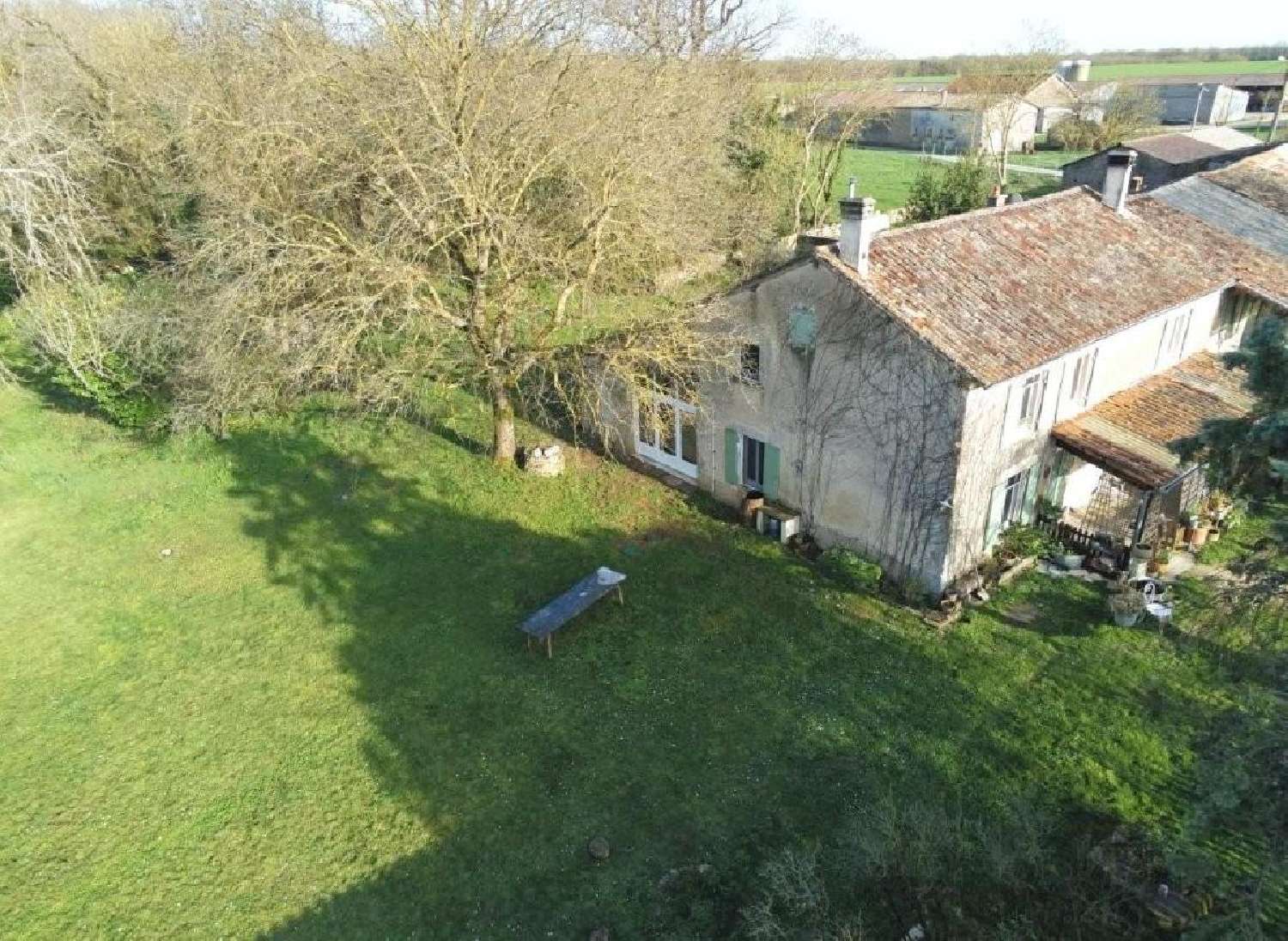  te koop huis Villefagnan Charente 2